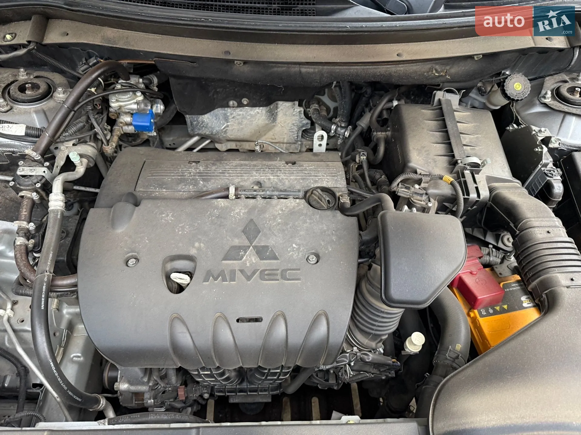 2014 Mitsubishi Outlander - мініатюра 67