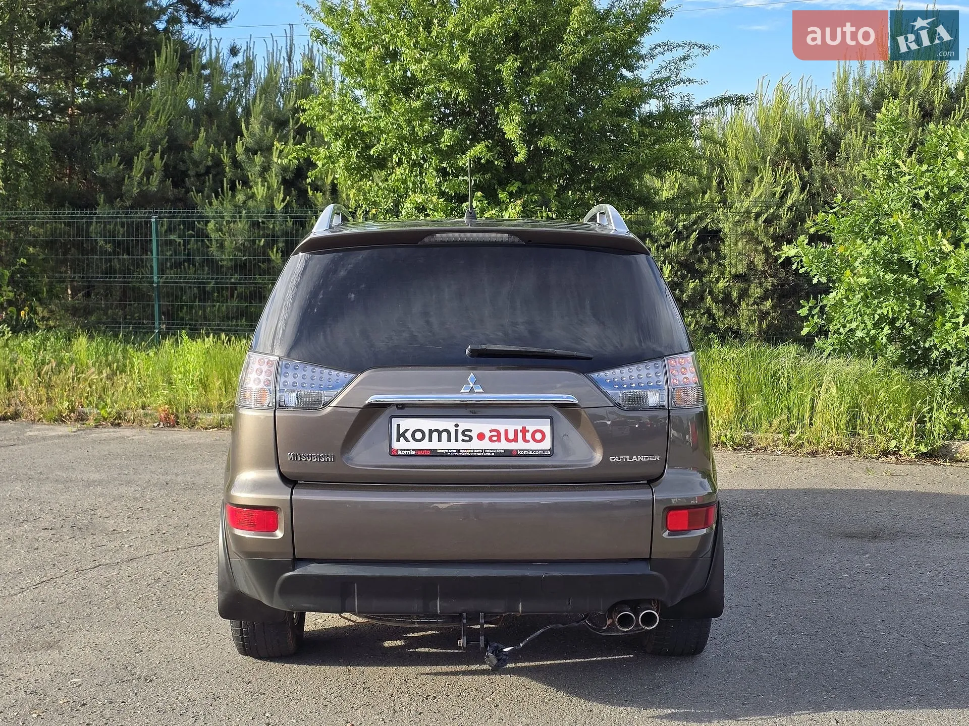 2010 Mitsubishi Outlander - мініатюра 8