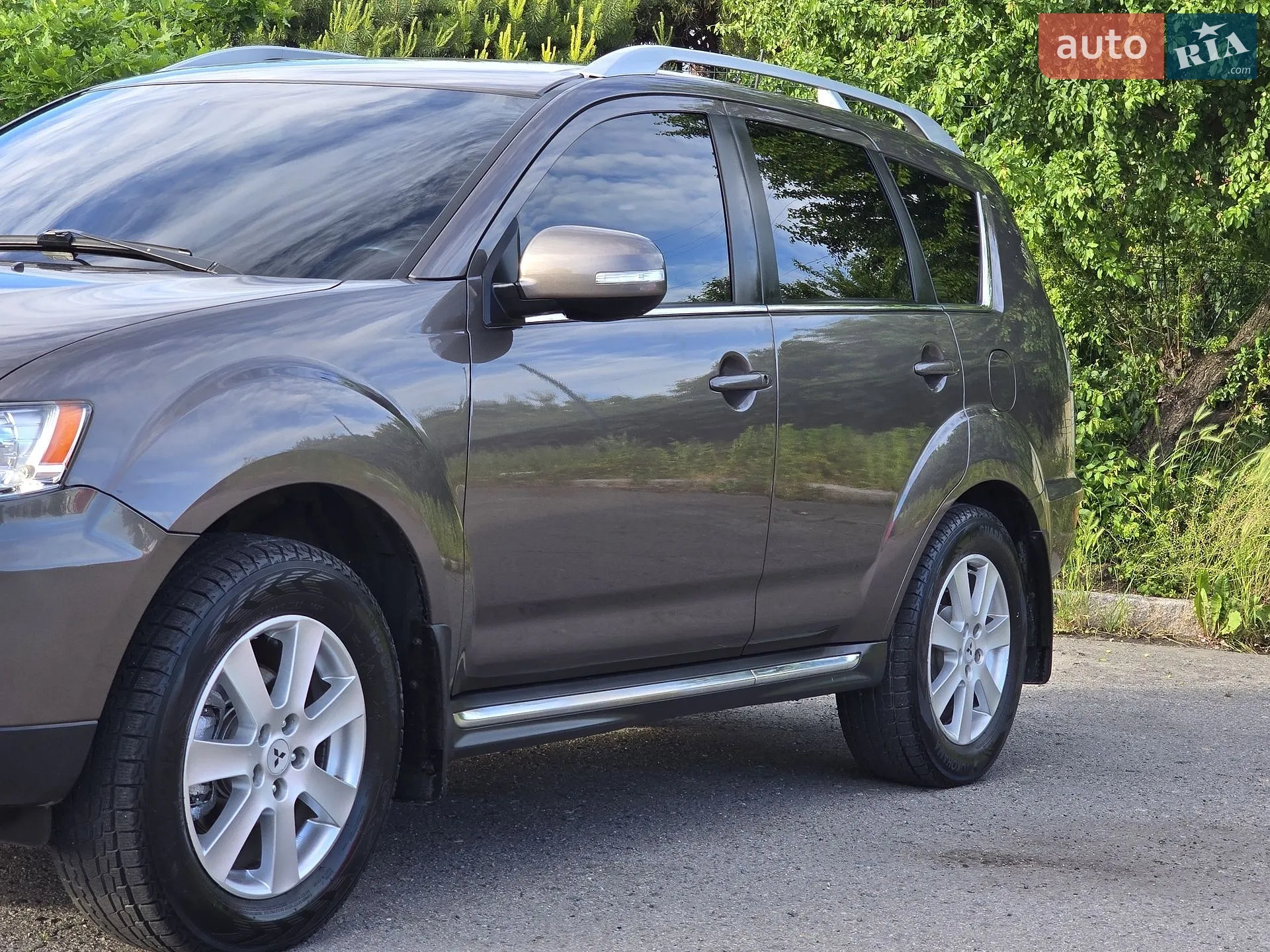 2010 Mitsubishi Outlander - мініатюра 5