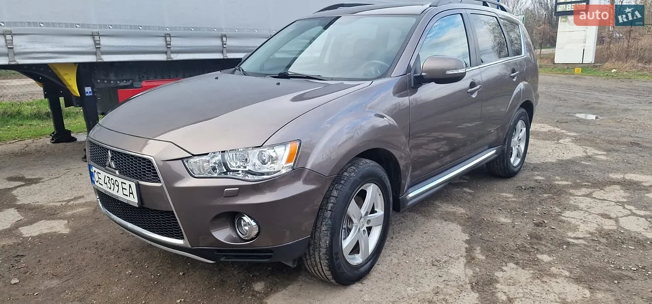 2011 Mitsubishi Outlander - мініатюра 27