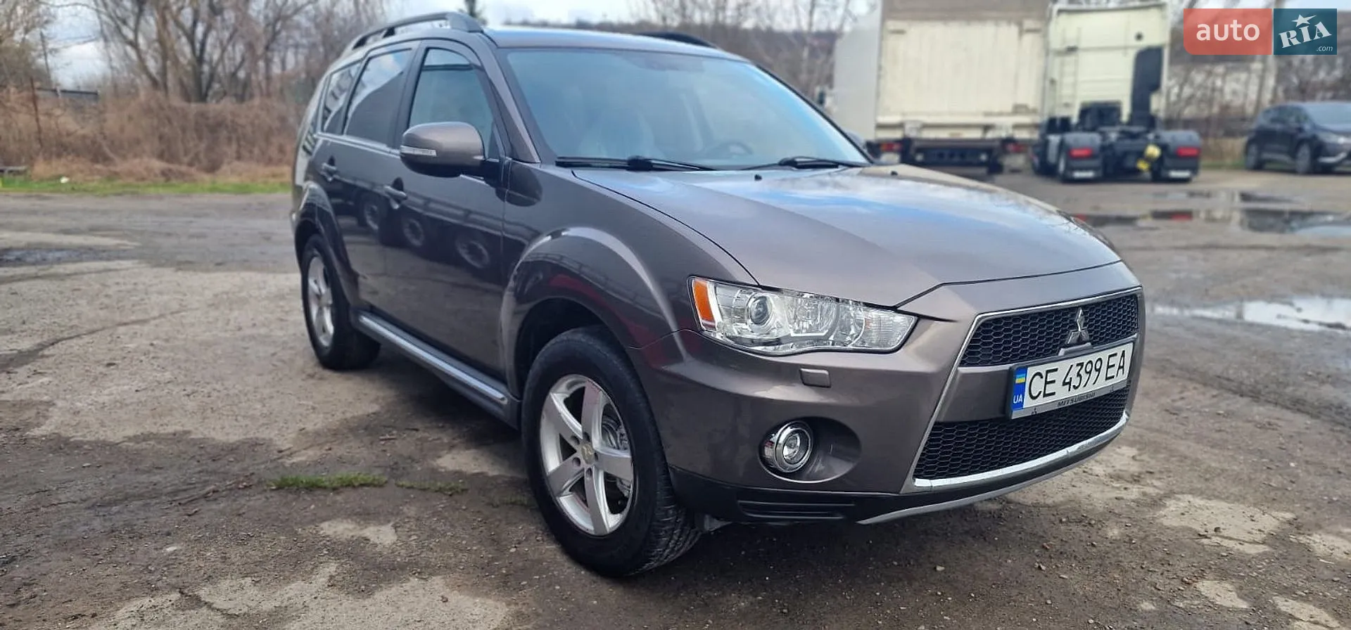 2011 Mitsubishi Outlander - мініатюра 4