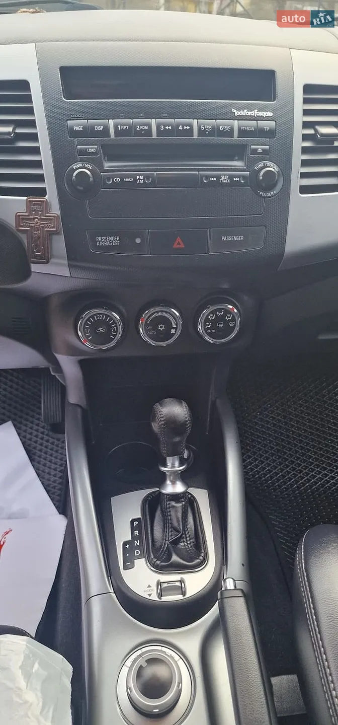 2011 Mitsubishi Outlander - мініатюра 51