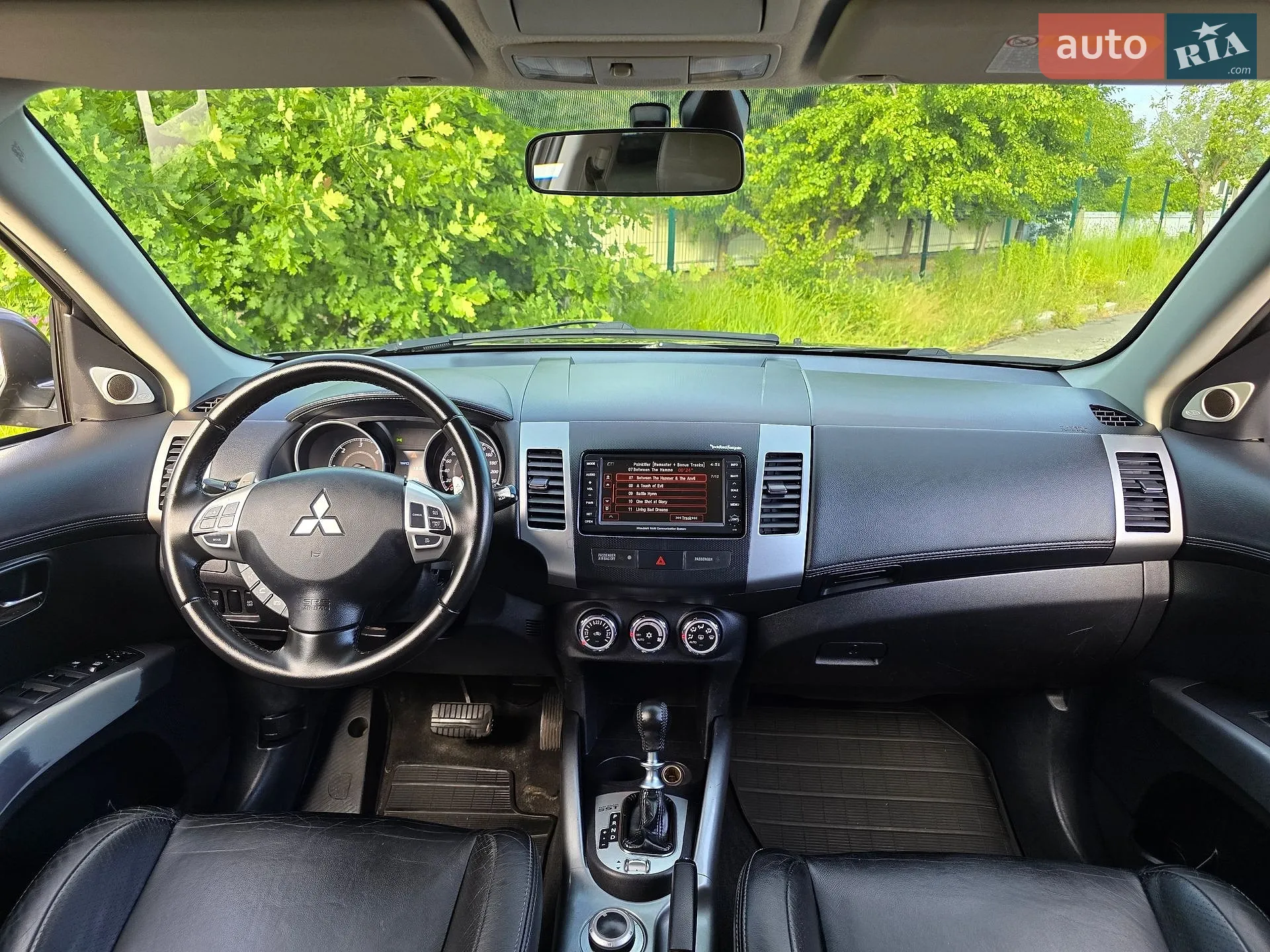2010 Mitsubishi Outlander - мініатюра 2