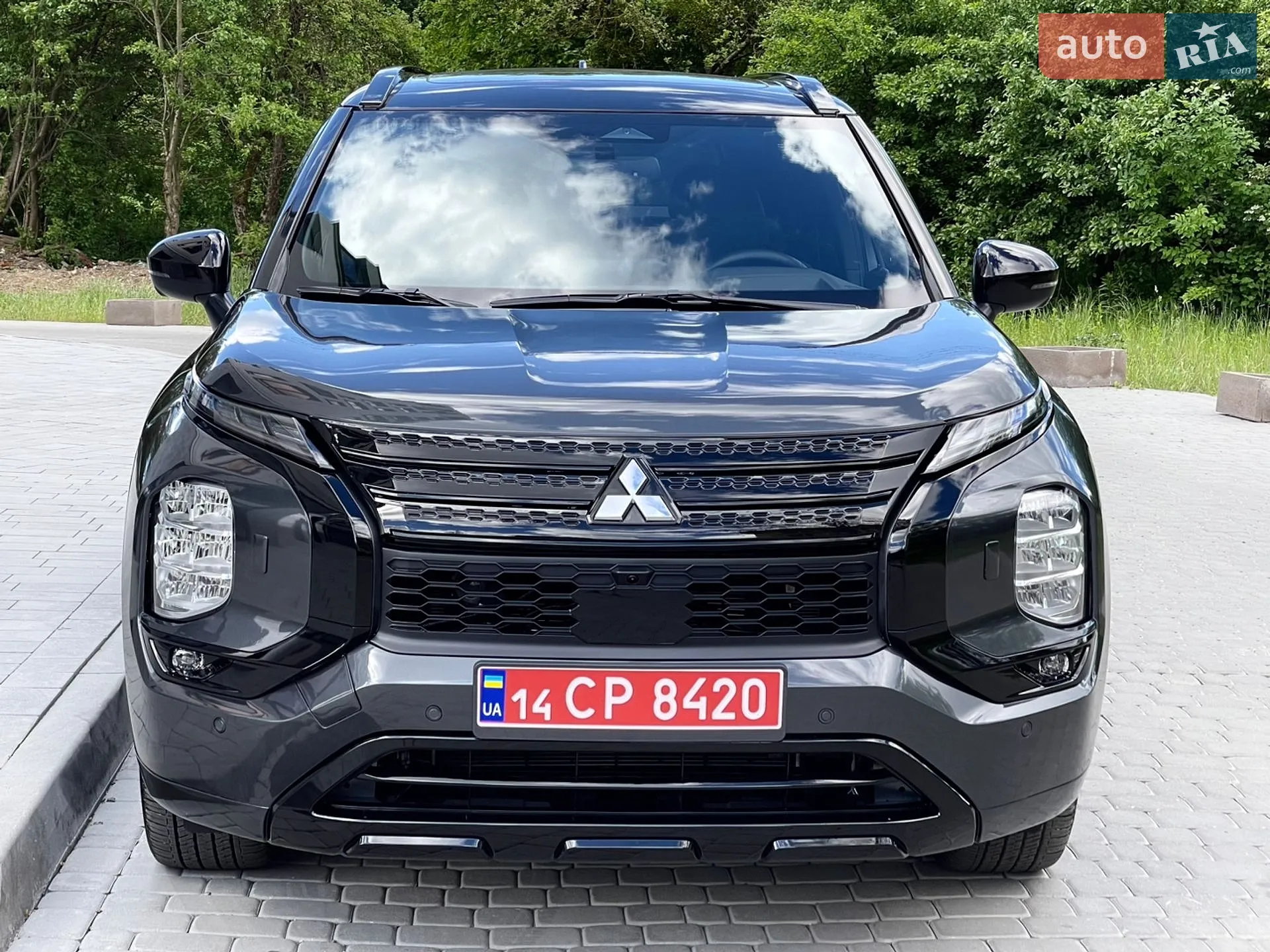 2025 Mitsubishi Outlander - мініатюра 3