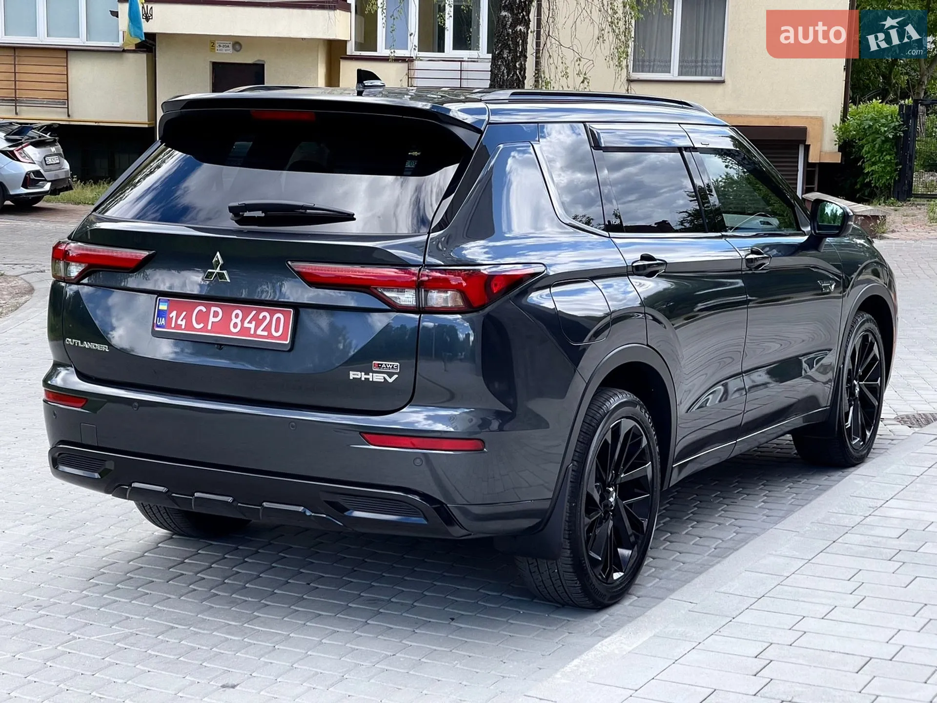 2025 Mitsubishi Outlander - мініатюра 13