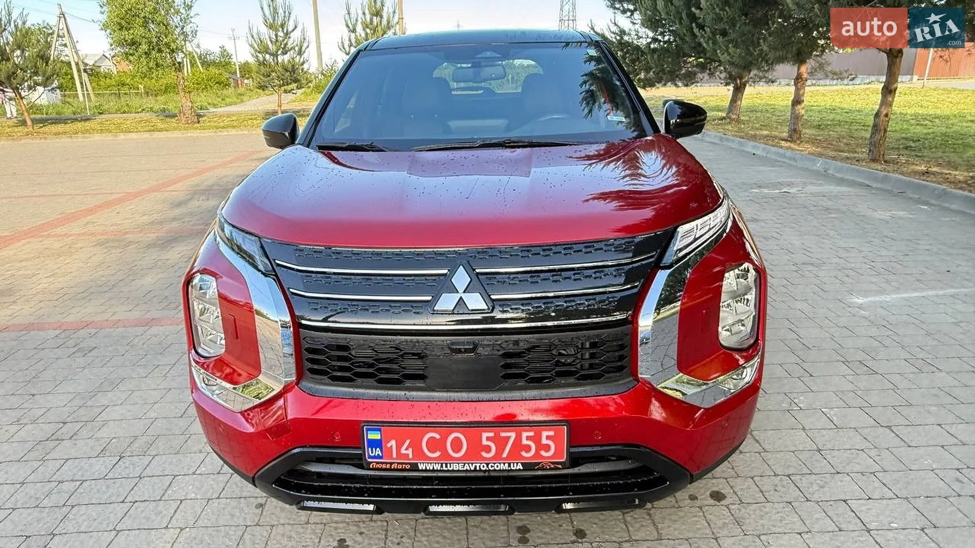 2023 Mitsubishi Outlander - мініатюра 2