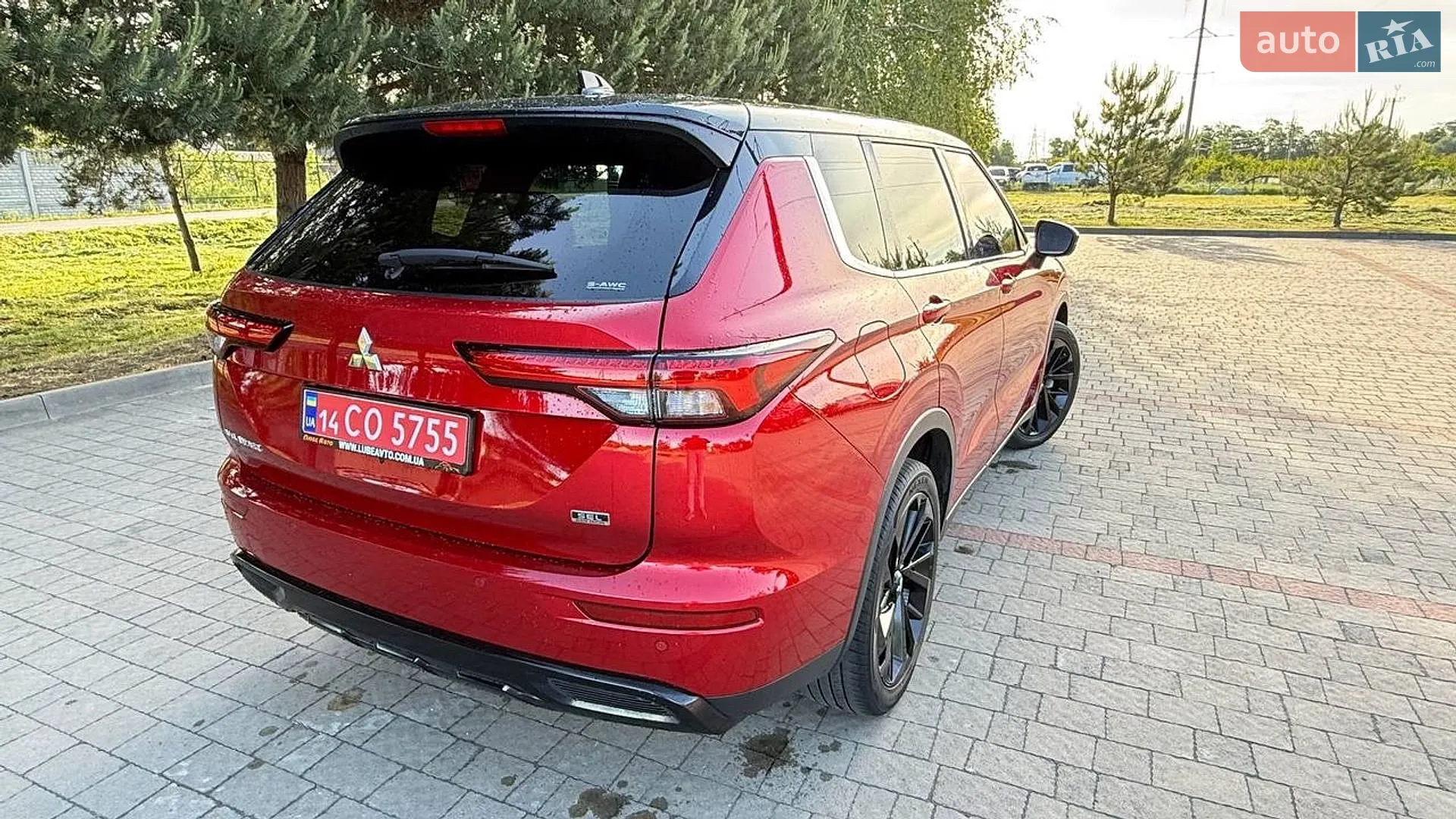2023 Mitsubishi Outlander - мініатюра 7