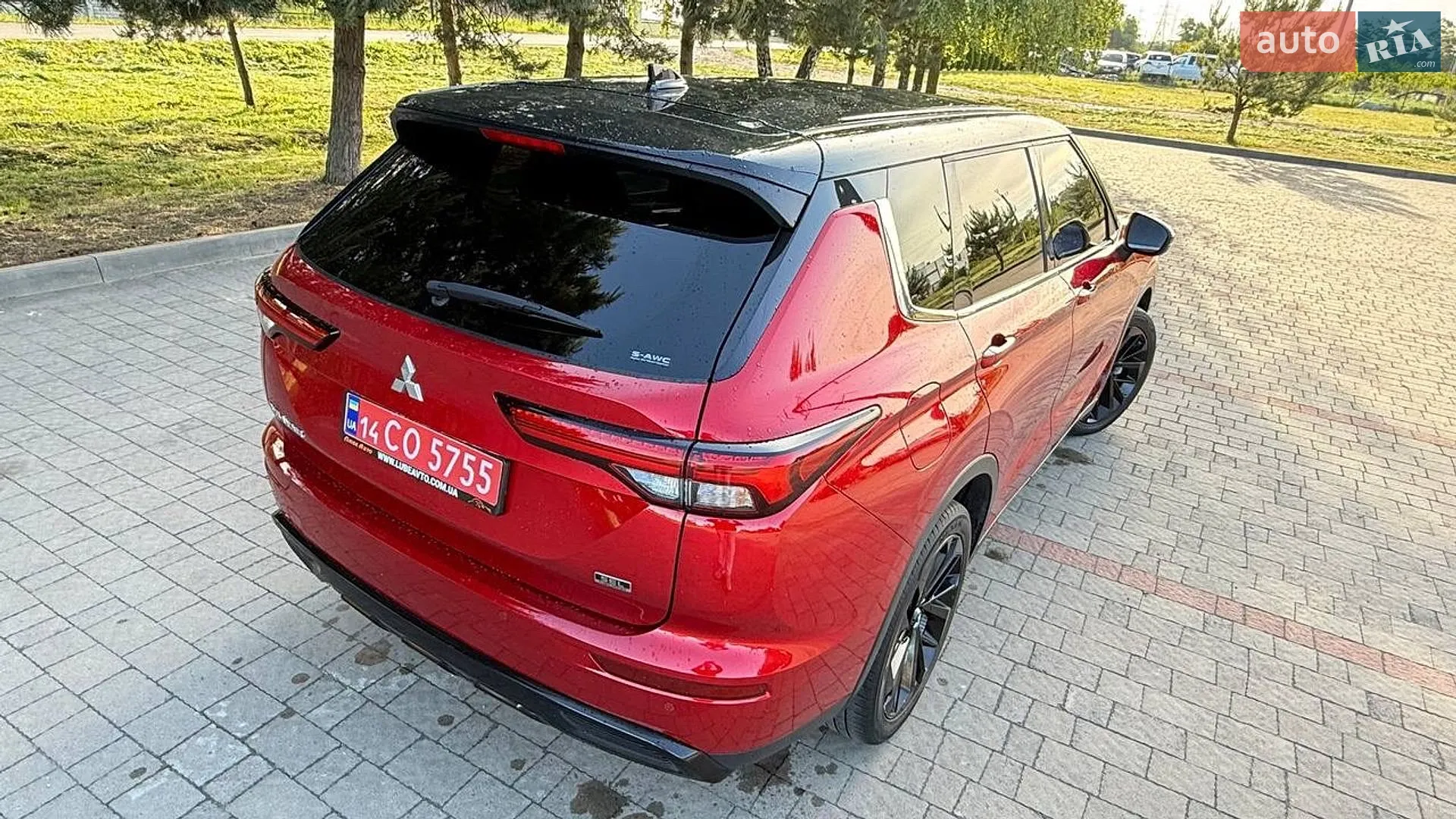 2023 Mitsubishi Outlander - мініатюра 12