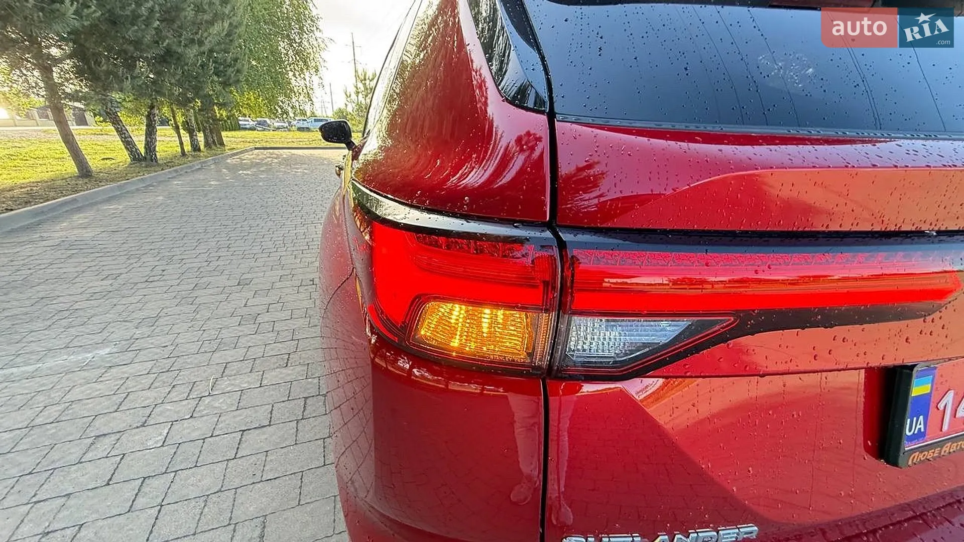 2023 Mitsubishi Outlander - мініатюра 36