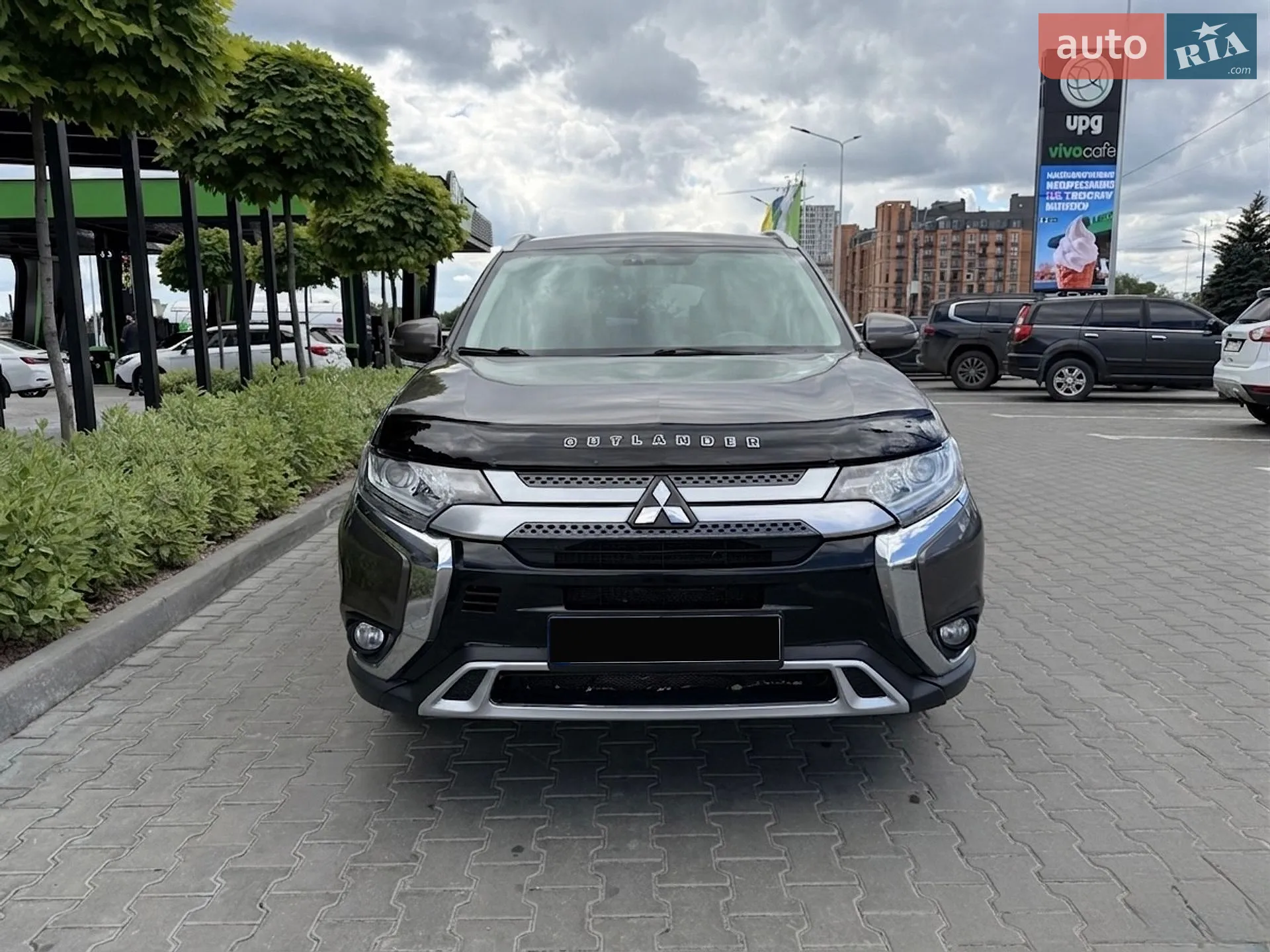 2018 Mitsubishi Outlander - мініатюра 2
