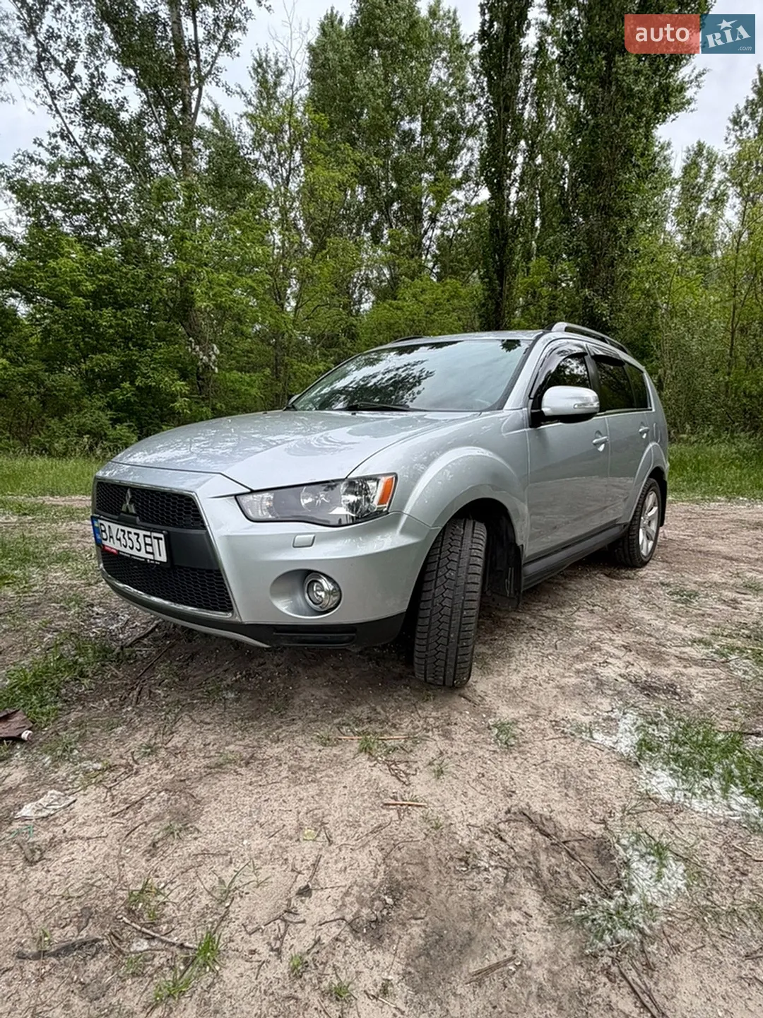 2012 Mitsubishi Outlander - мініатюра 4
