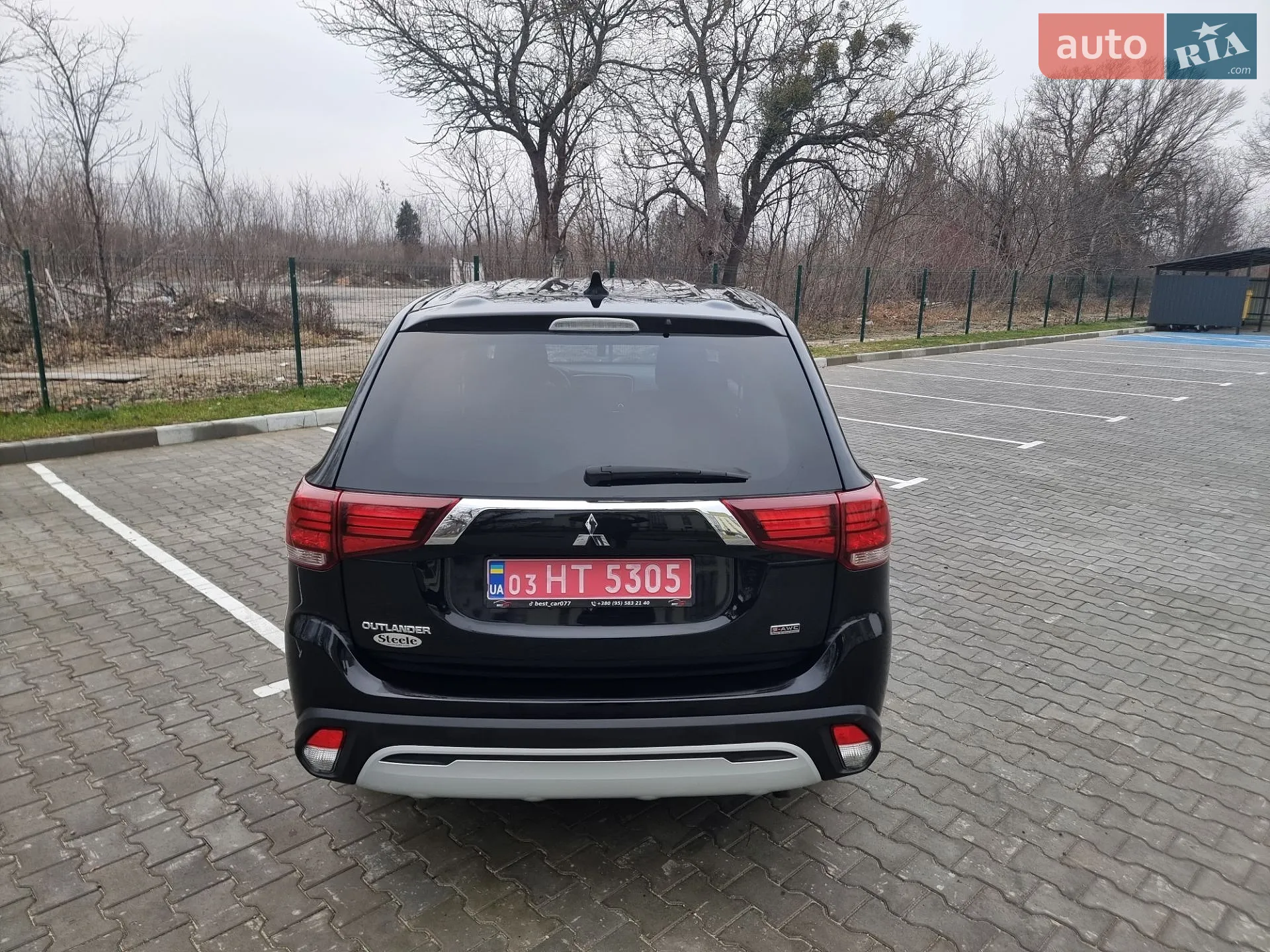 2020 Mitsubishi Outlander - мініатюра 10