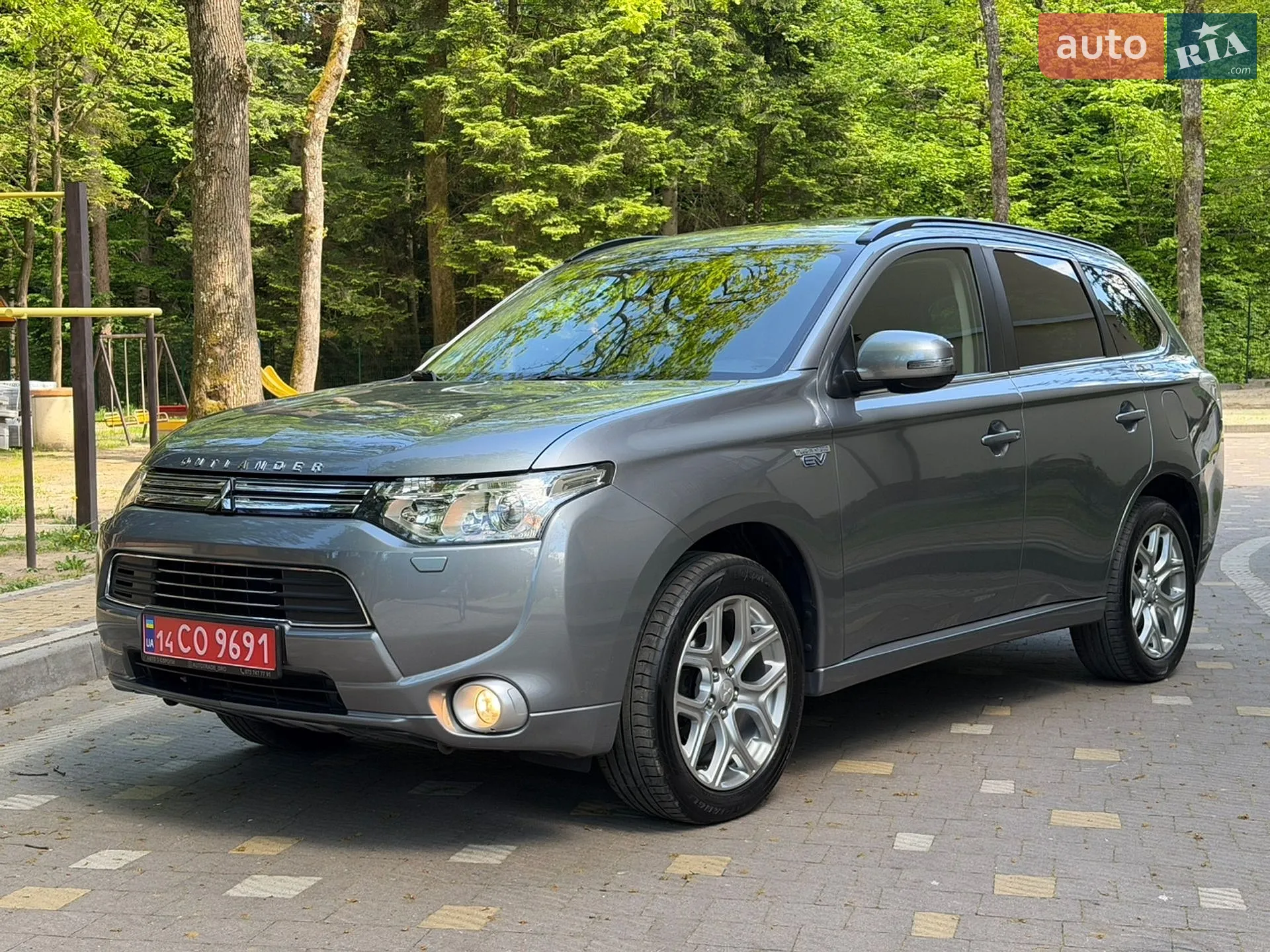 2014 Mitsubishi Outlander - мініатюра 36