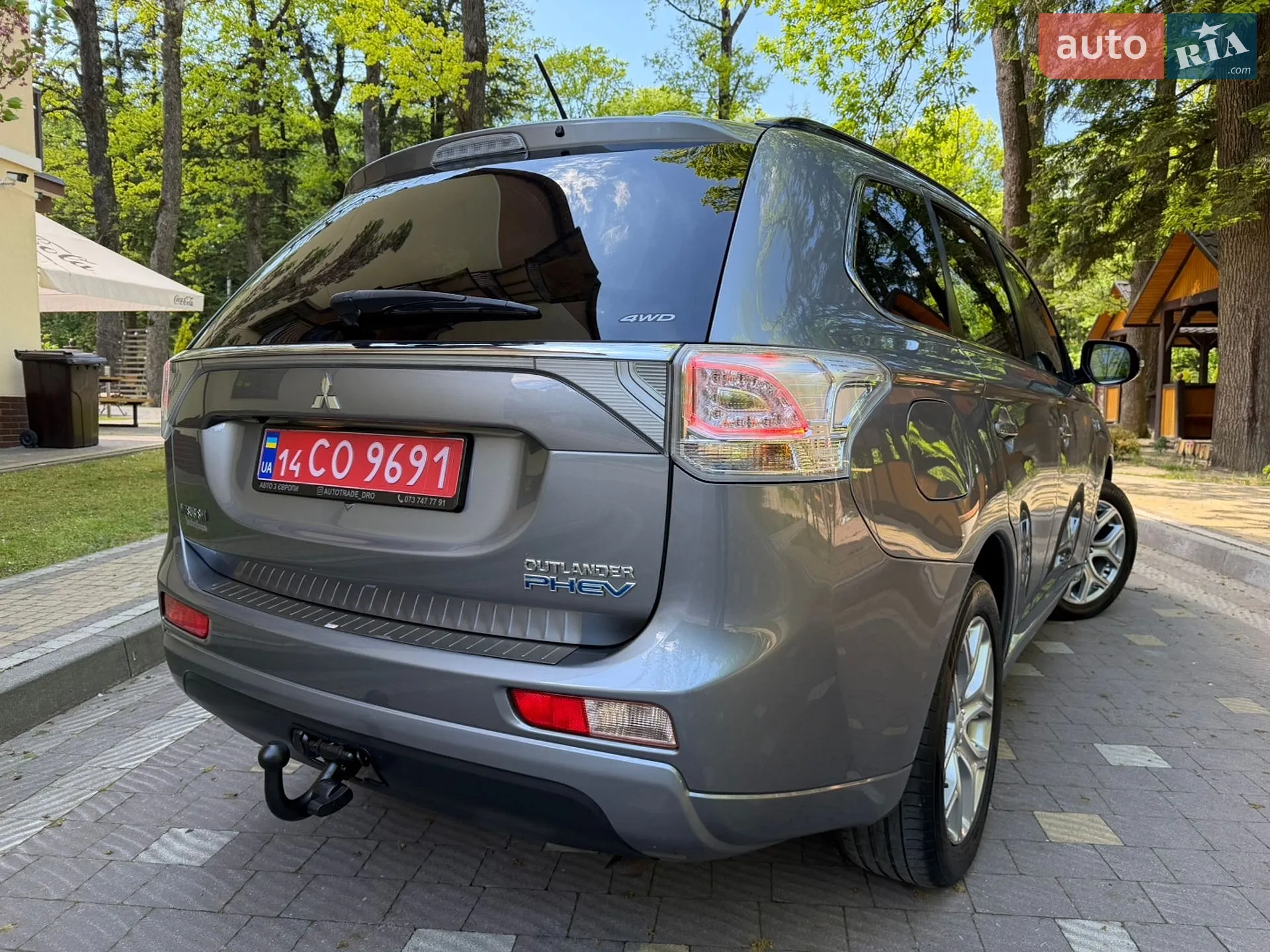 2014 Mitsubishi Outlander - мініатюра 39