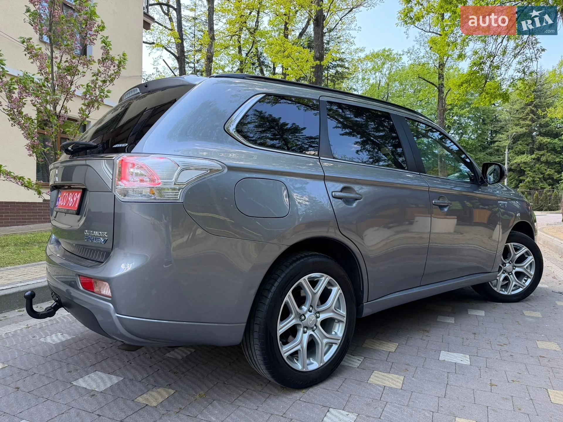 2014 Mitsubishi Outlander - мініатюра 46