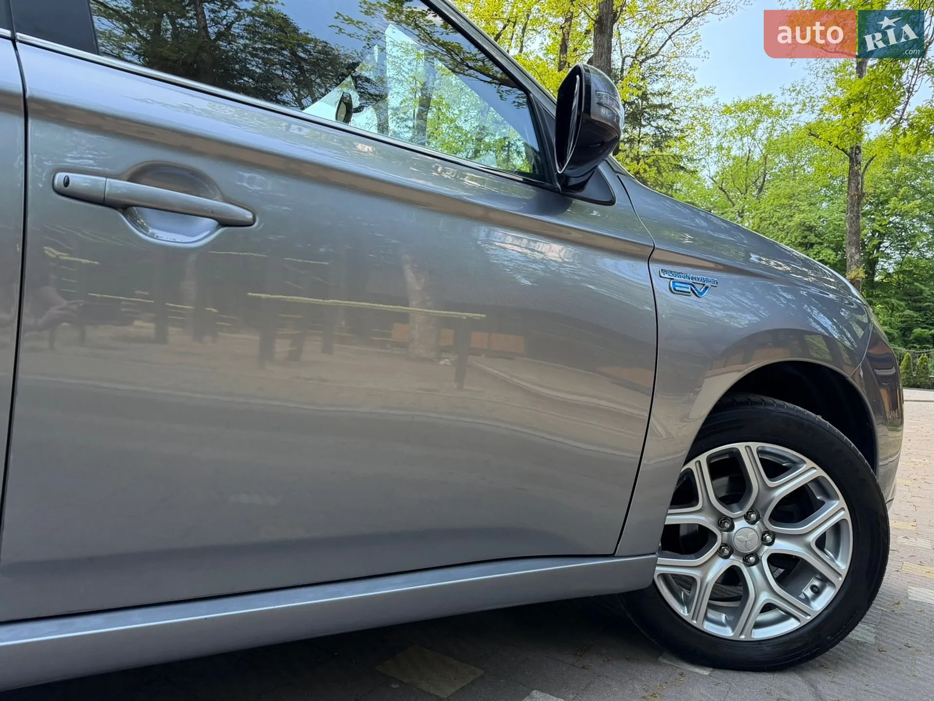 2014 Mitsubishi Outlander - мініатюра 50
