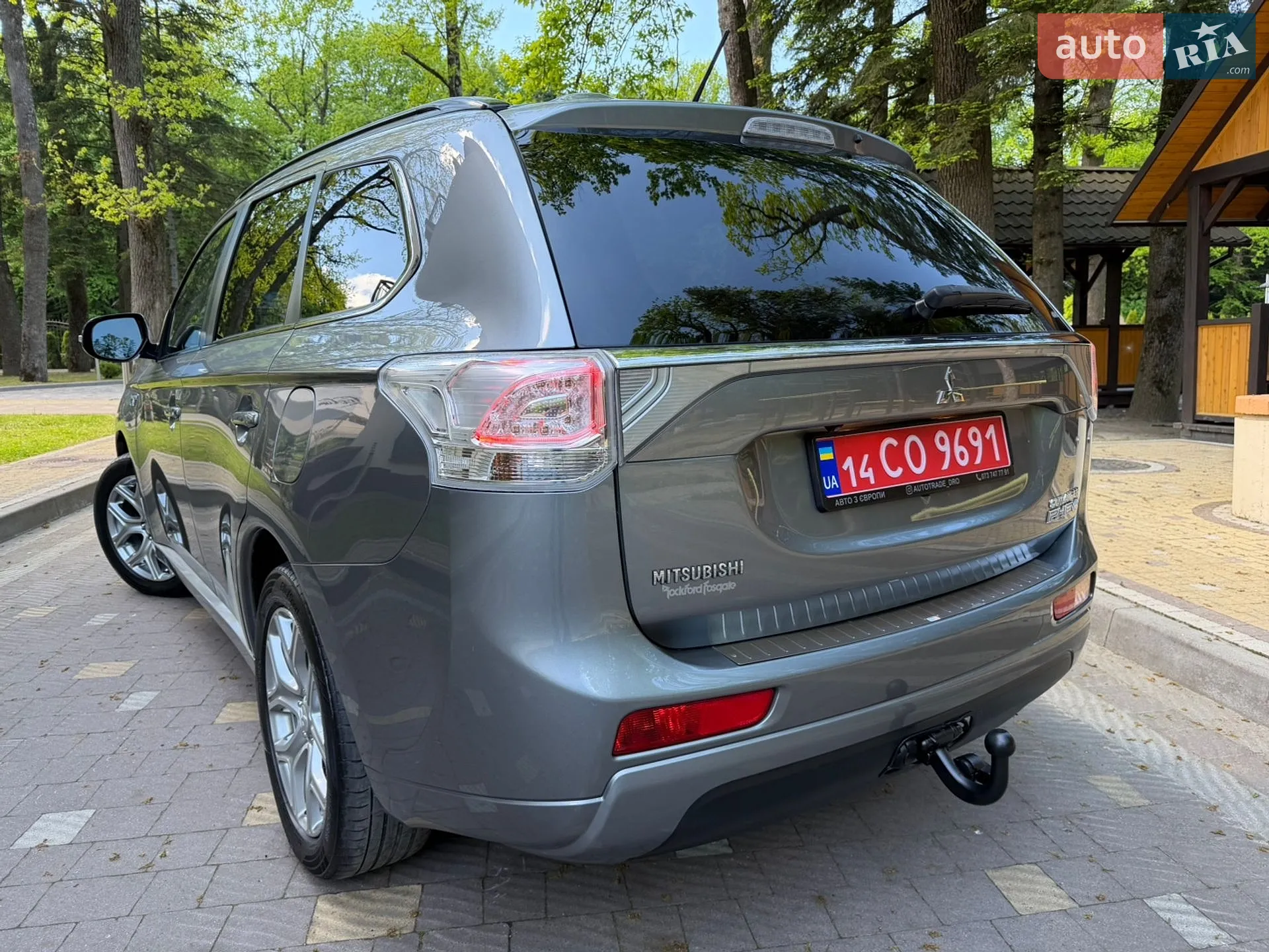 2014 Mitsubishi Outlander - мініатюра 55