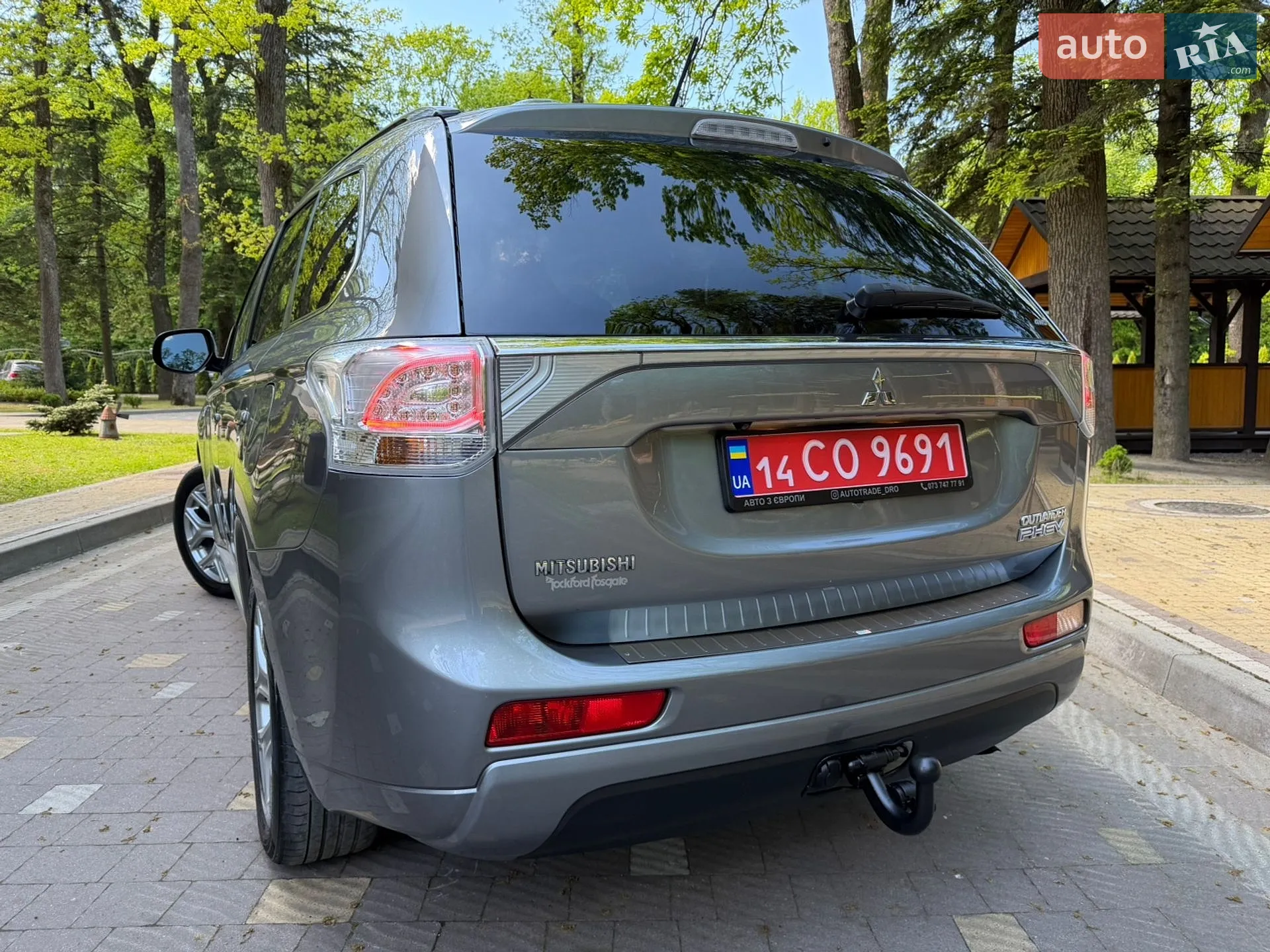 2014 Mitsubishi Outlander - мініатюра 60