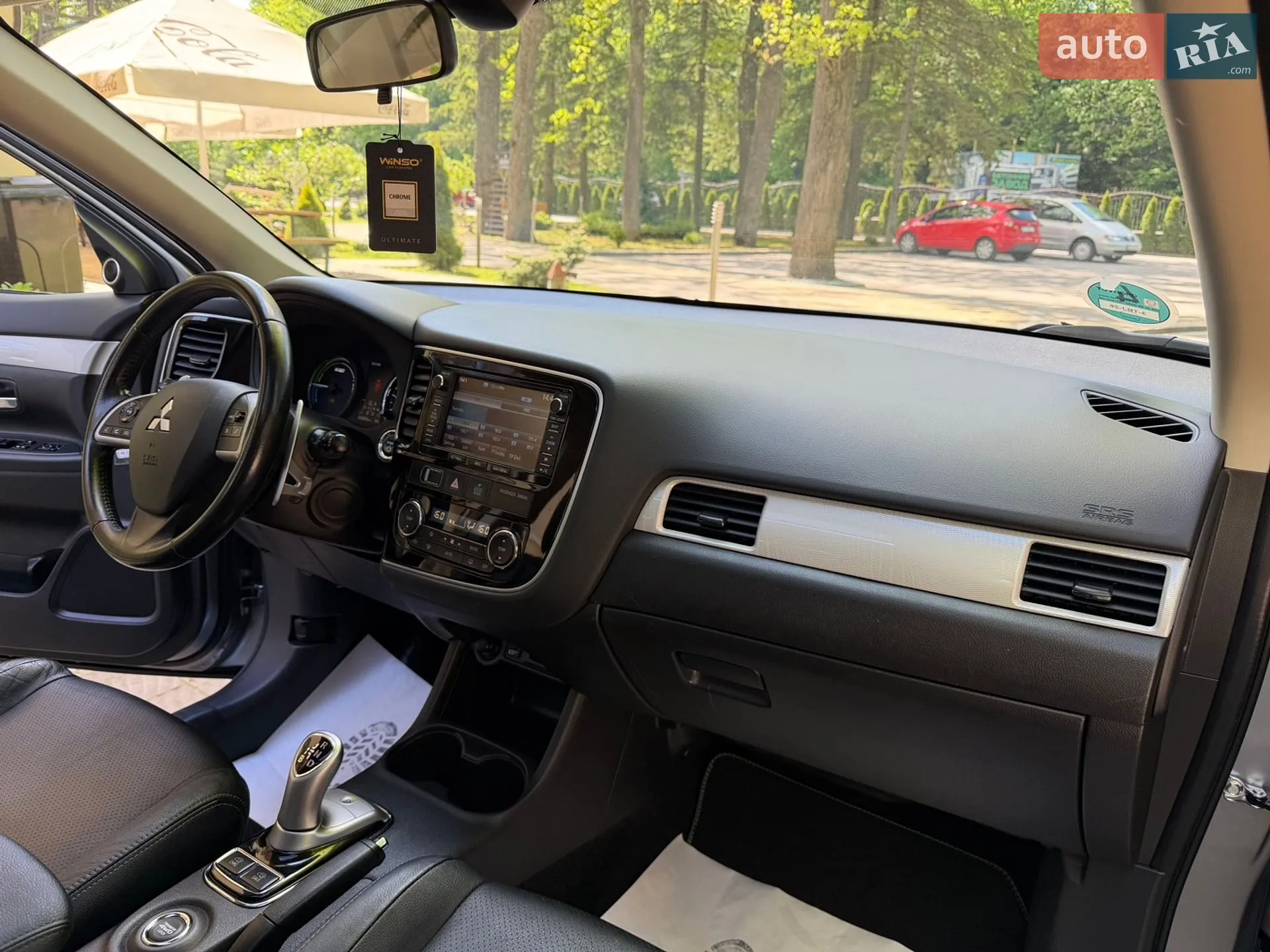 2014 Mitsubishi Outlander - мініатюра 91