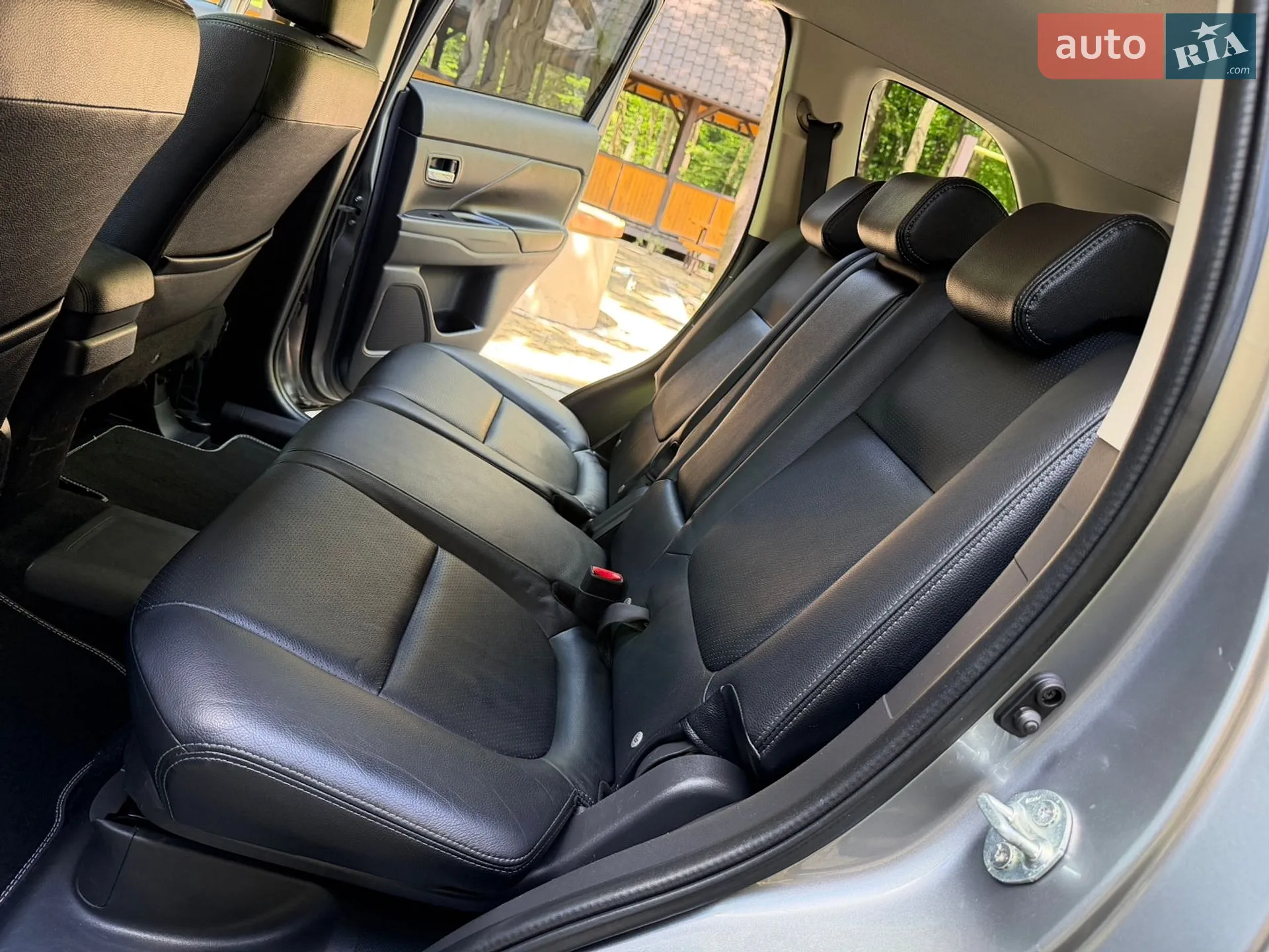 2014 Mitsubishi Outlander - мініатюра 96