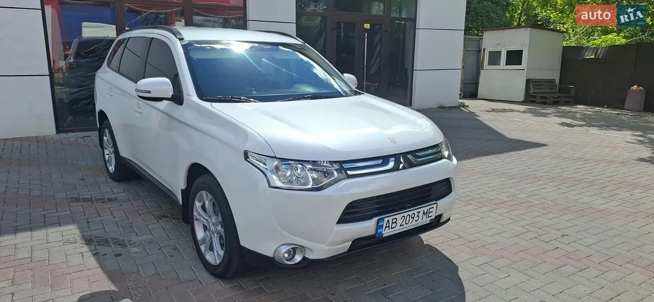 2014 Mitsubishi Outlander - мініатюра 61