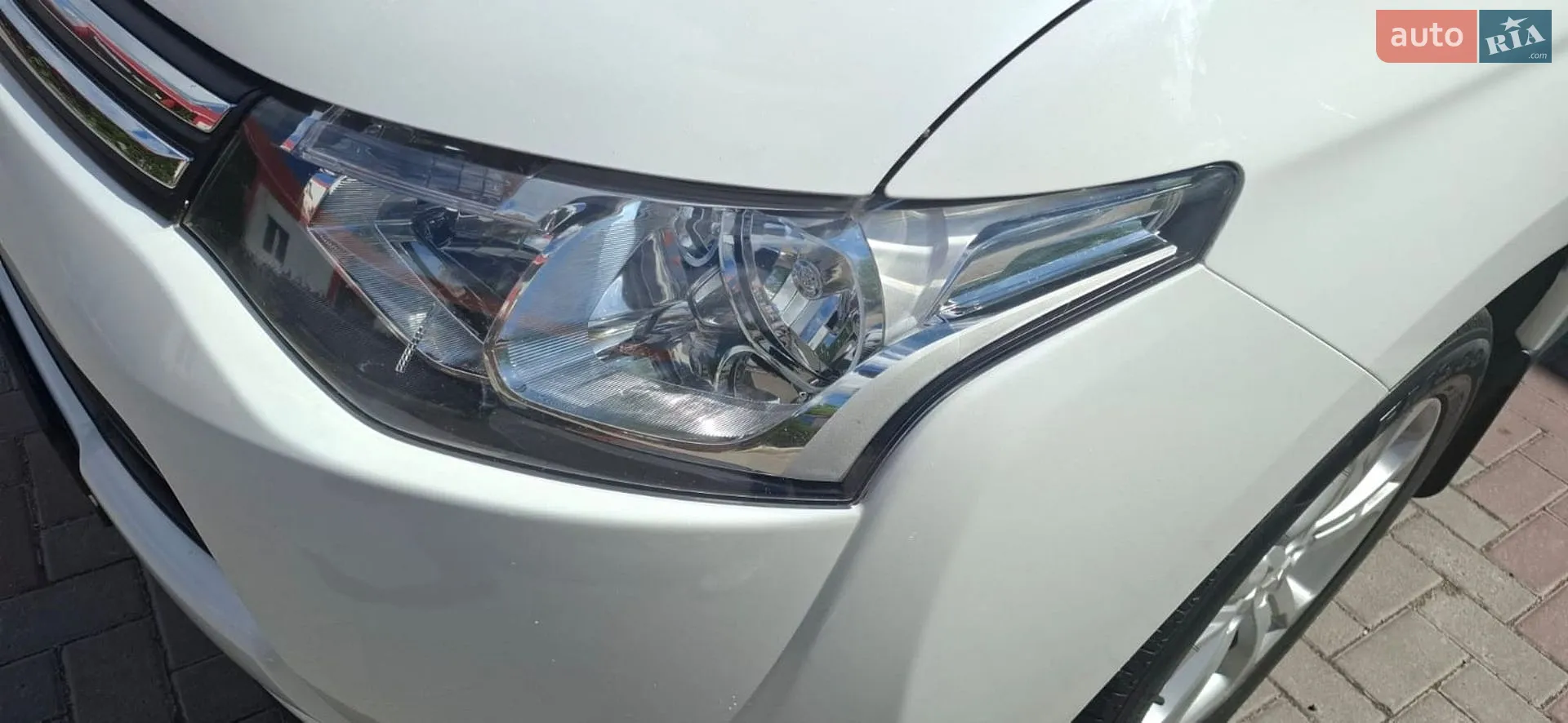2013 Mitsubishi Outlander - мініатюра 10