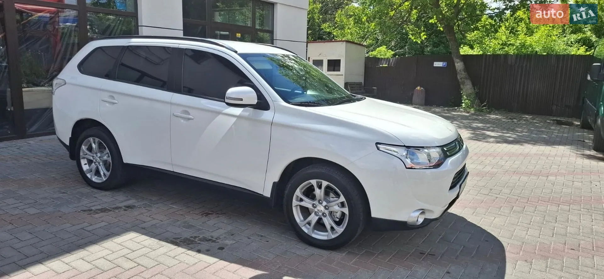2013 Mitsubishi Outlander - мініатюра 7