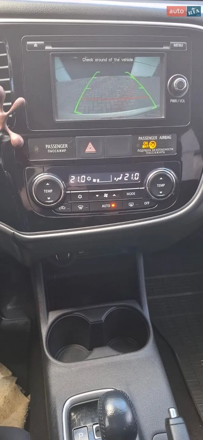 2013 Mitsubishi Outlander - мініатюра 31