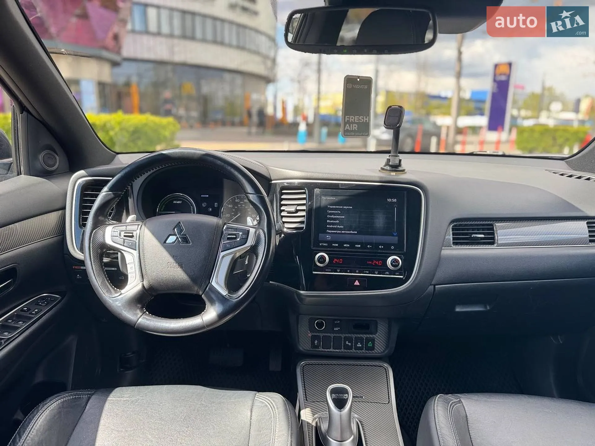 2019 Mitsubishi Outlander - мініатюра 12