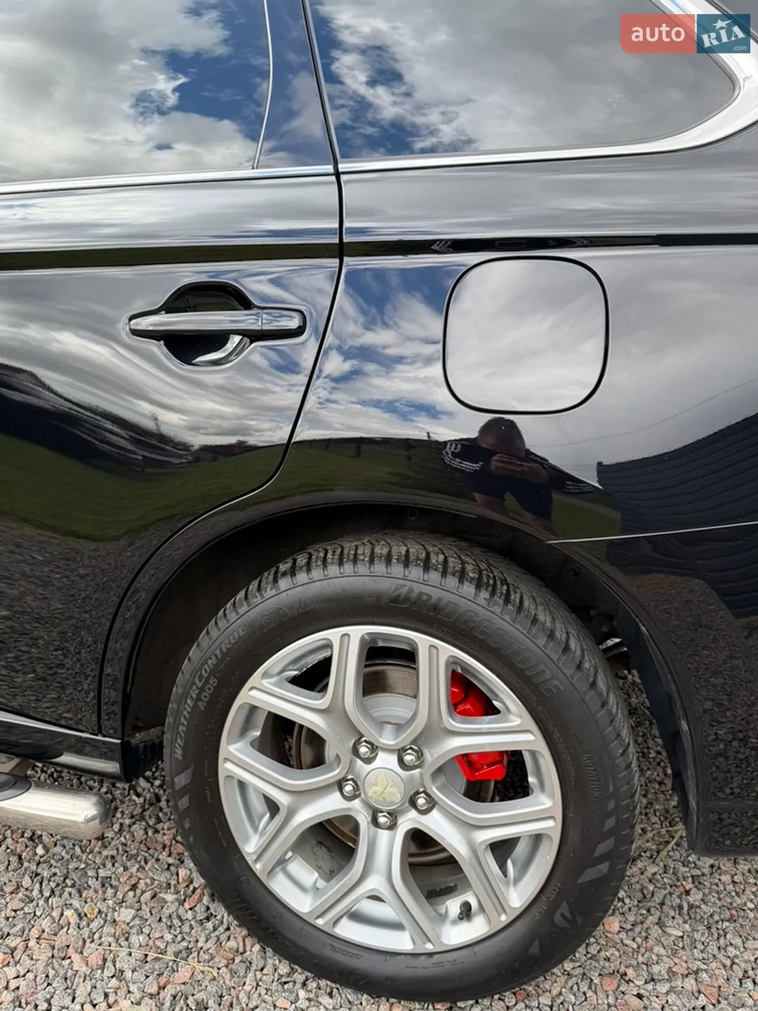 2014 Mitsubishi Outlander - мініатюра 10