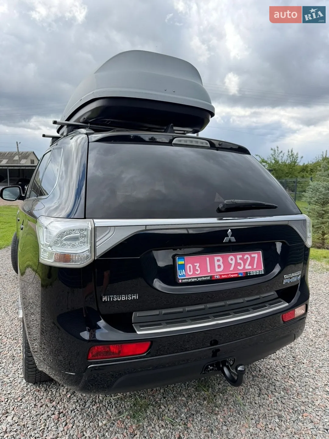 2014 Mitsubishi Outlander - мініатюра 14