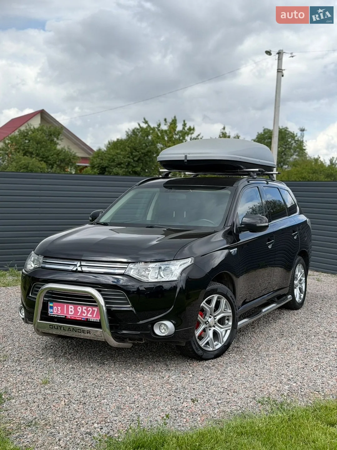 2014 Mitsubishi Outlander - мініатюра 3