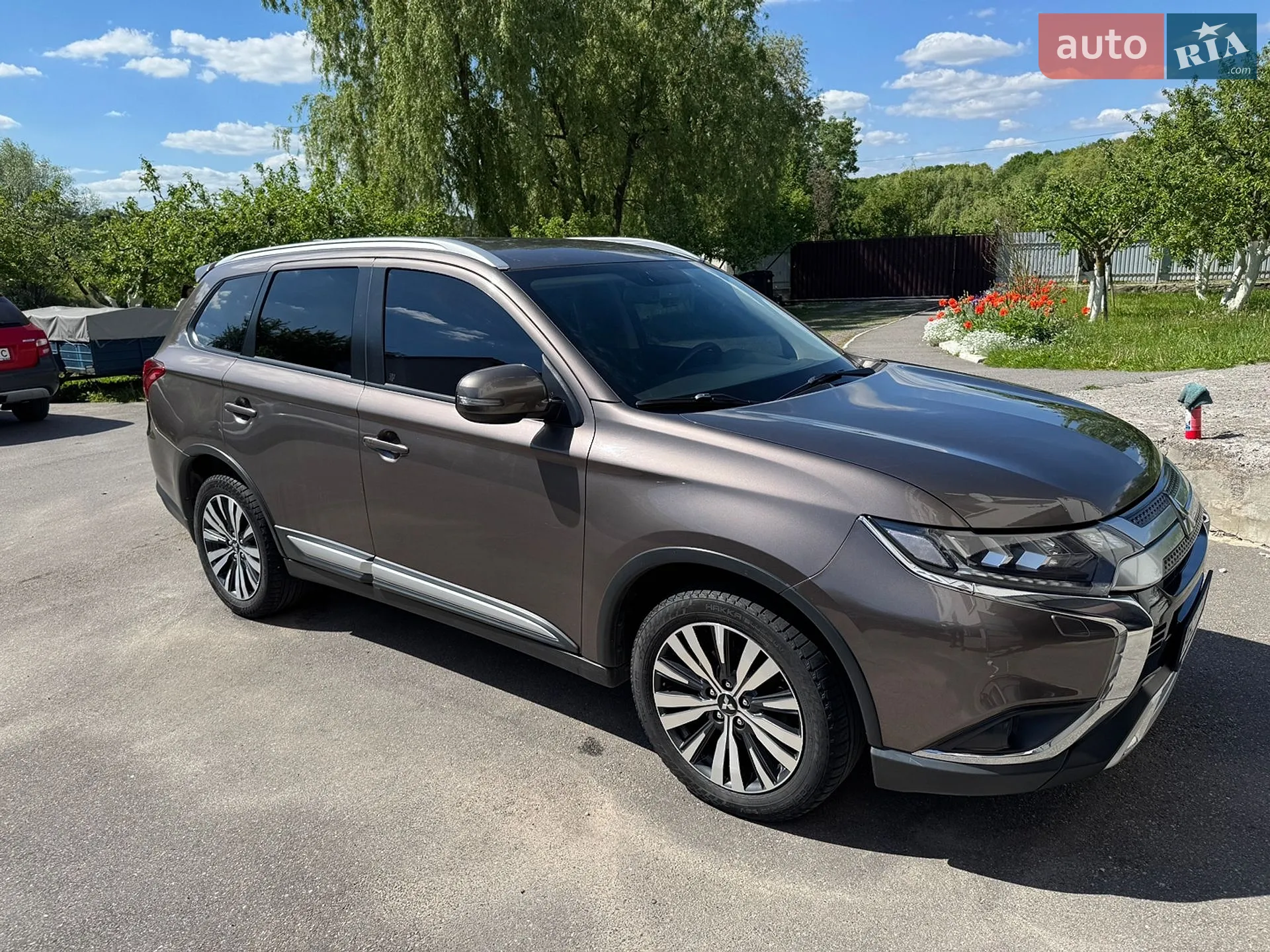 2018 Mitsubishi Outlander - мініатюра 2