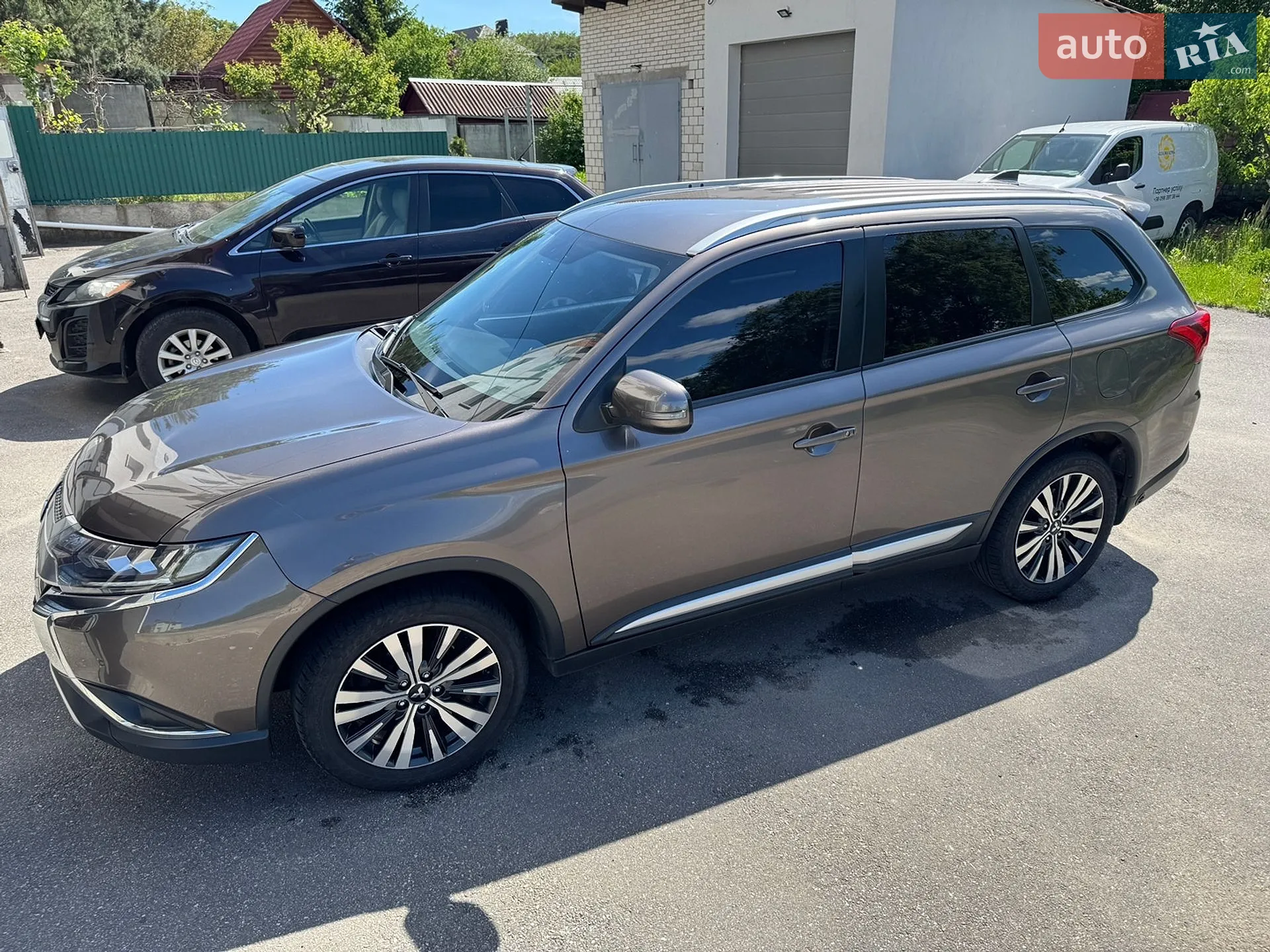 2018 Mitsubishi Outlander - мініатюра 3