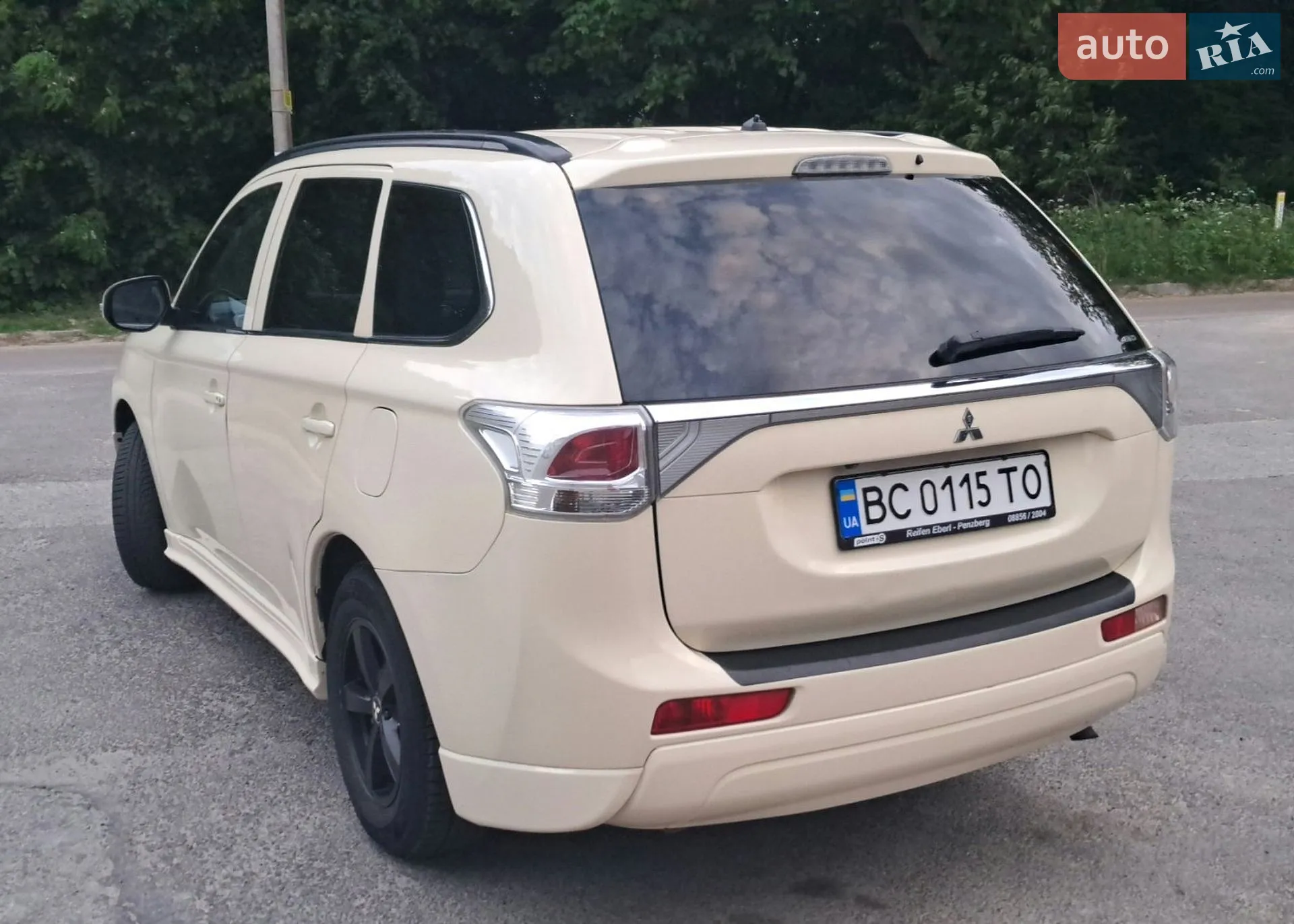 2012 Mitsubishi Outlander - мініатюра 5