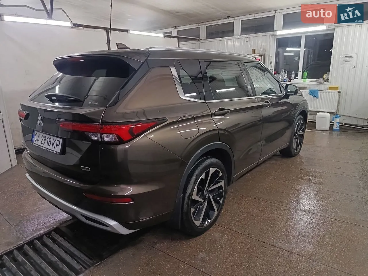2022 Mitsubishi Outlander - мініатюра 15