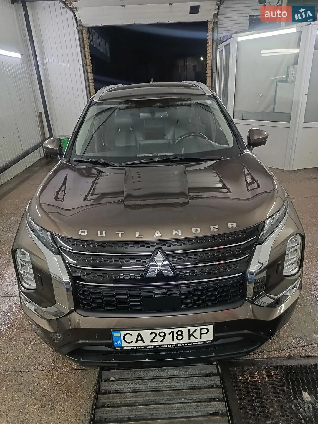 2022 Mitsubishi Outlander - мініатюра 7