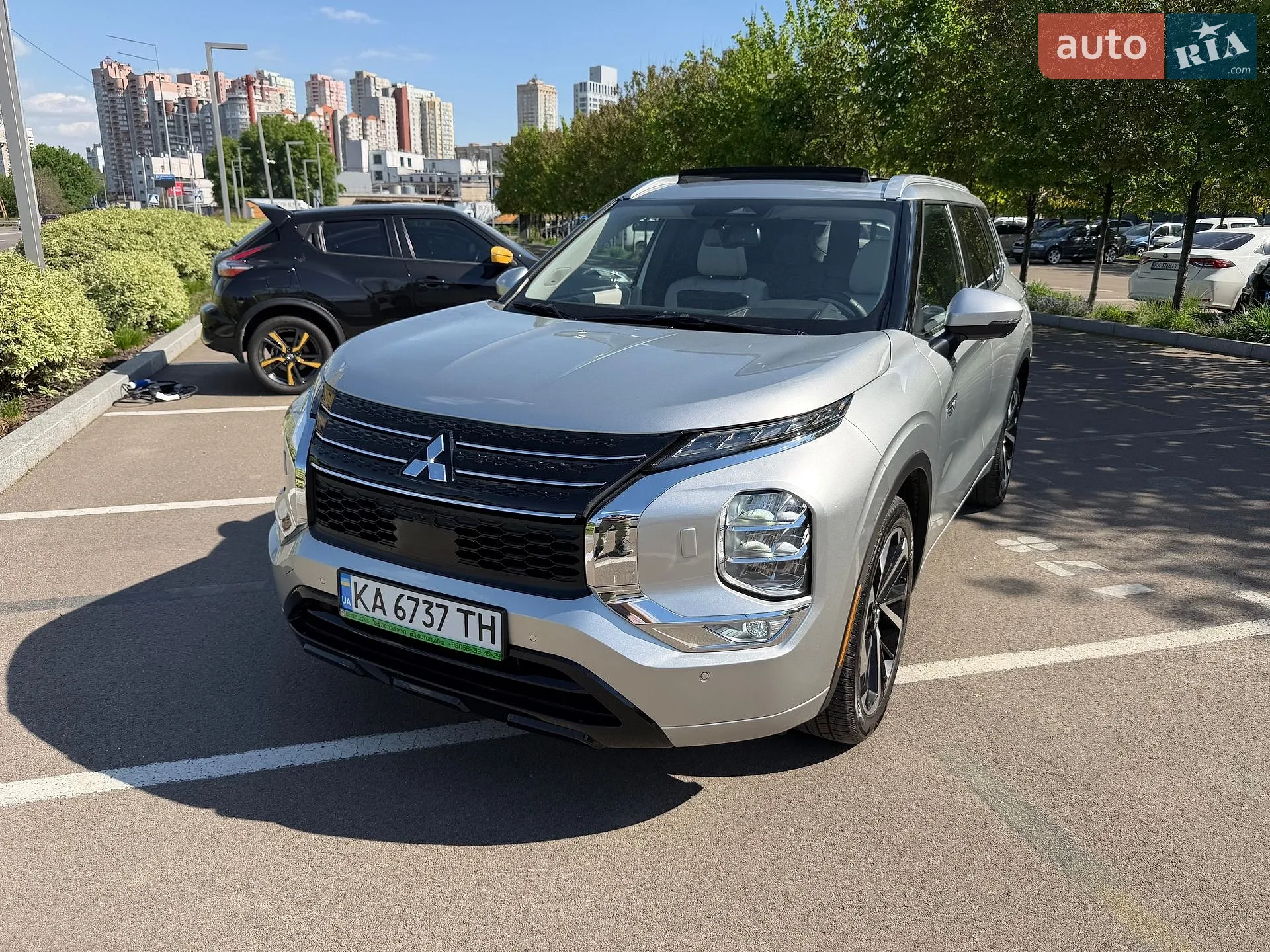 2022 Mitsubishi Outlander - мініатюра 2