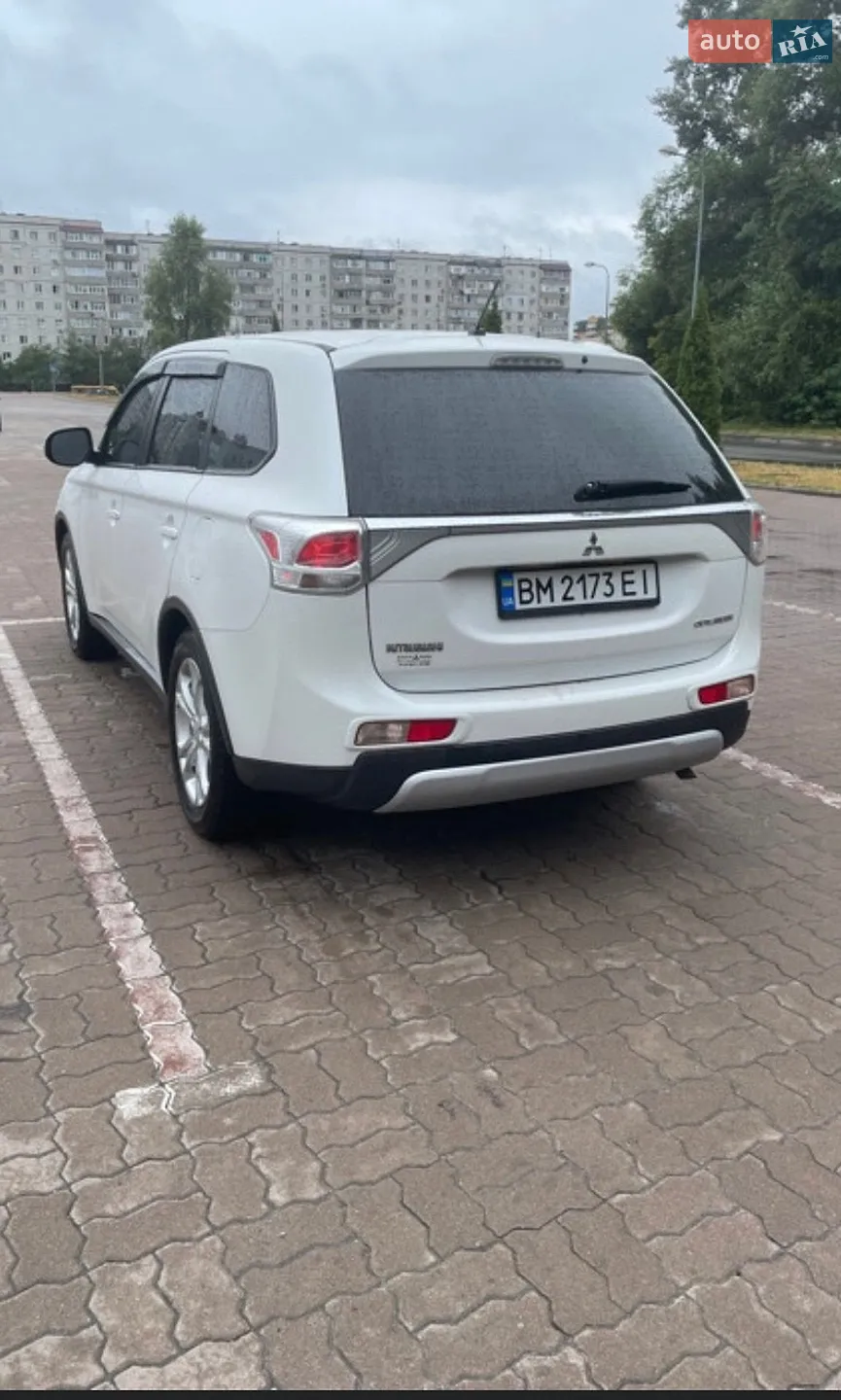 2015 Mitsubishi Outlander - мініатюра 2