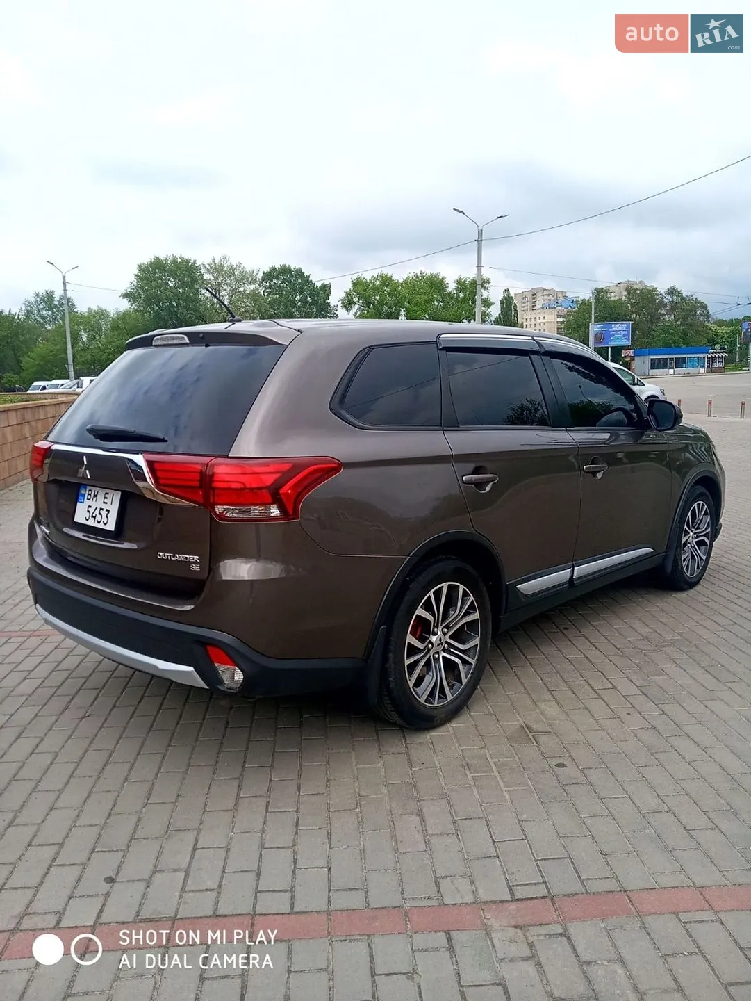 2015 Mitsubishi Outlander - мініатюра 10