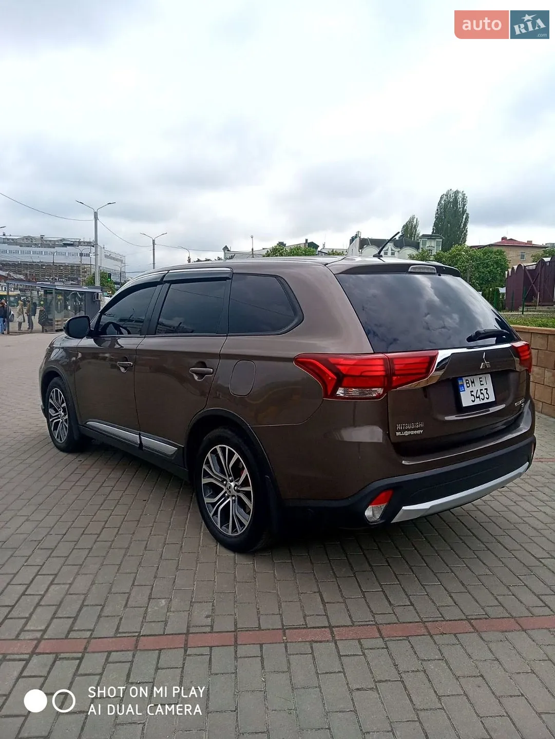 2015 Mitsubishi Outlander - мініатюра 9