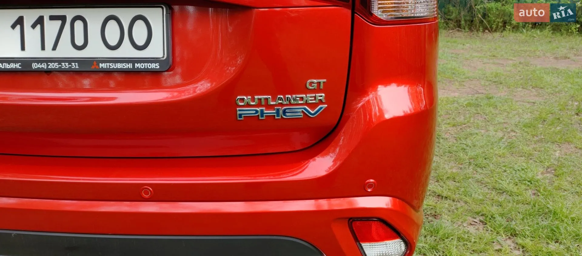 2018 Mitsubishi Outlander - мініатюра 8