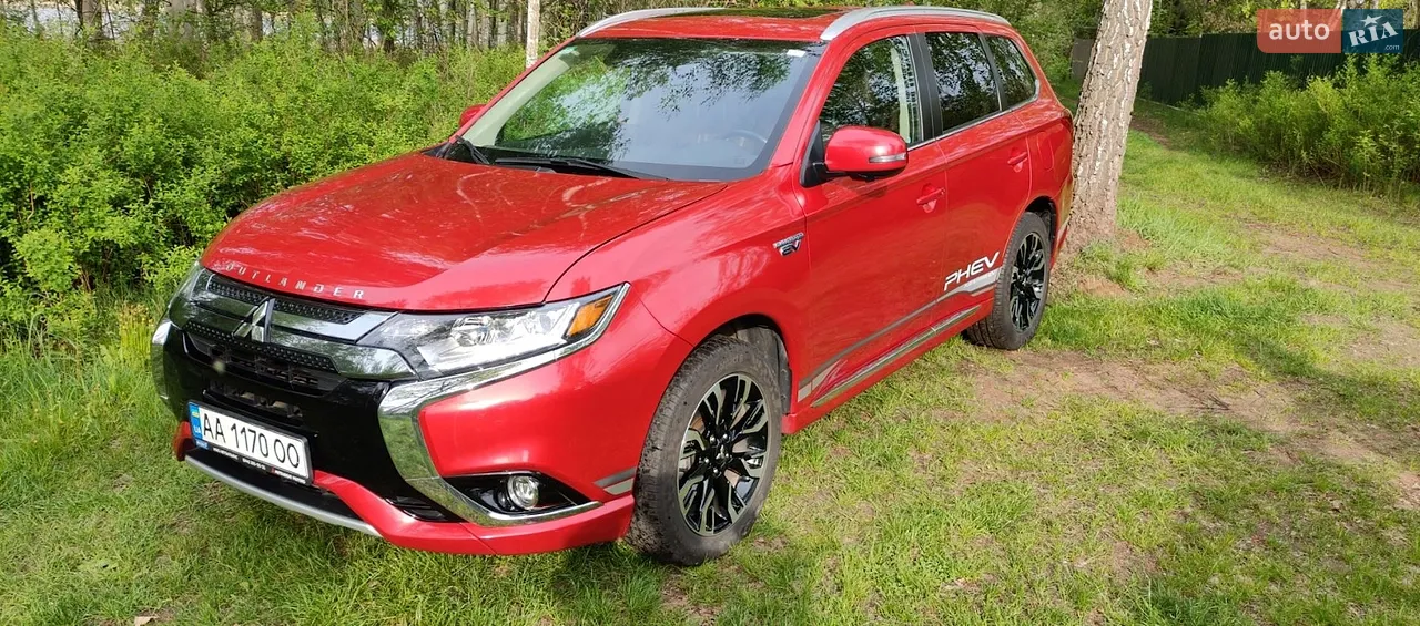 2018 Mitsubishi Outlander - мініатюра 28