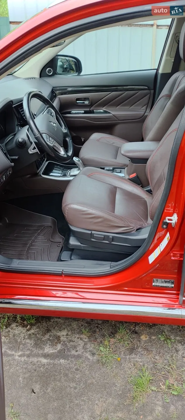 2018 Mitsubishi Outlander - мініатюра 34