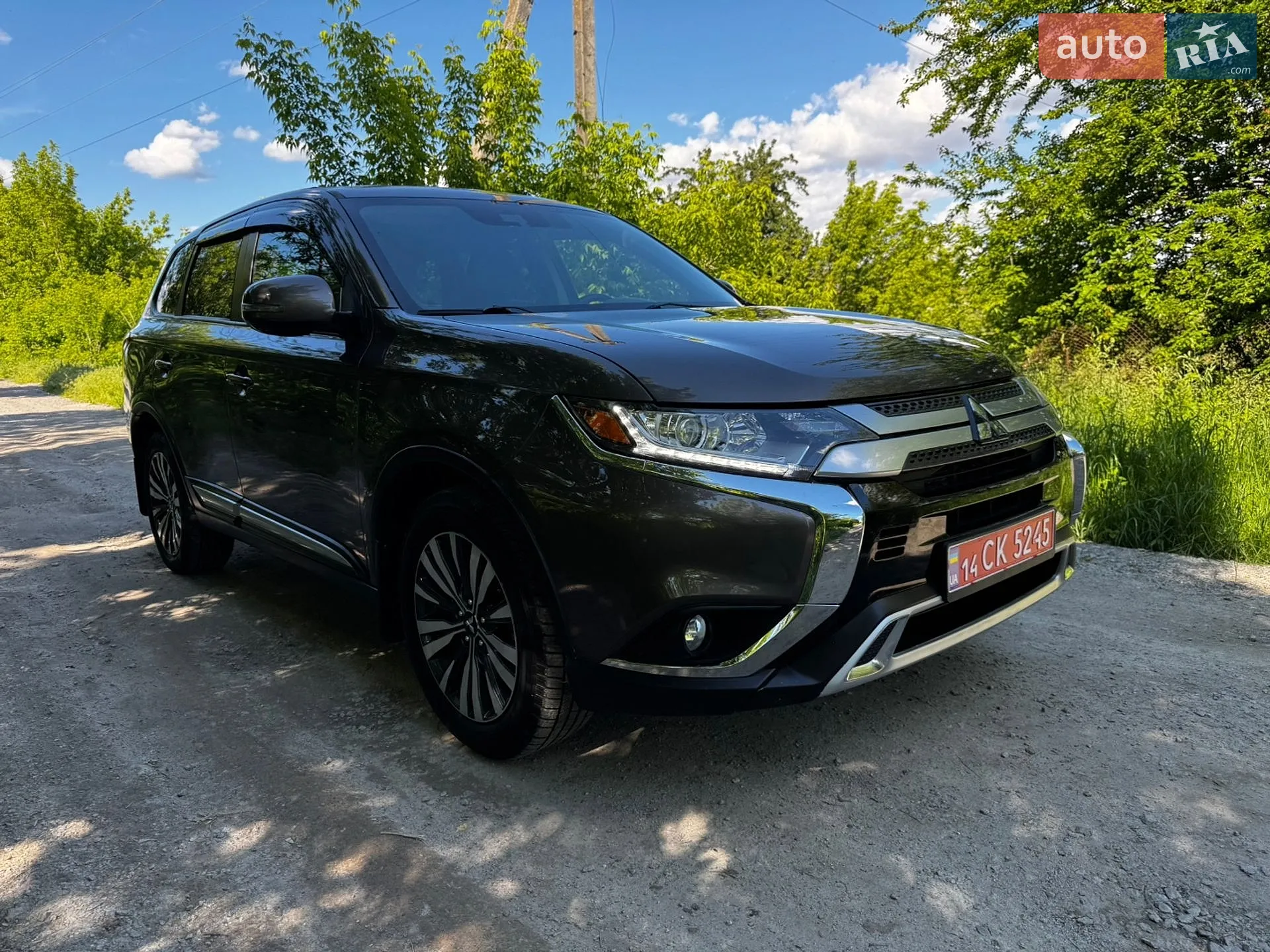 2019 Mitsubishi Outlander - мініатюра 10