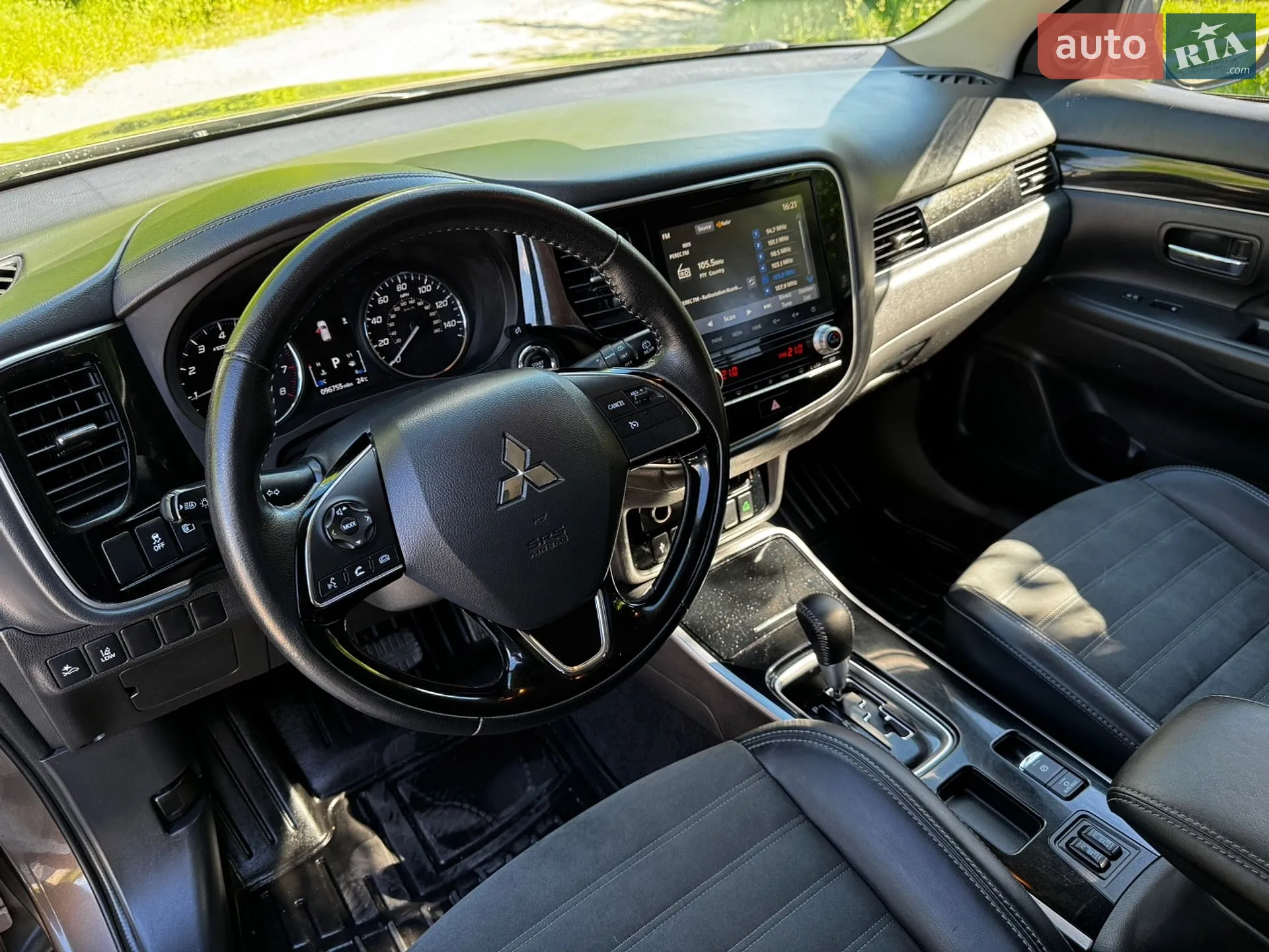 2019 Mitsubishi Outlander - мініатюра 22