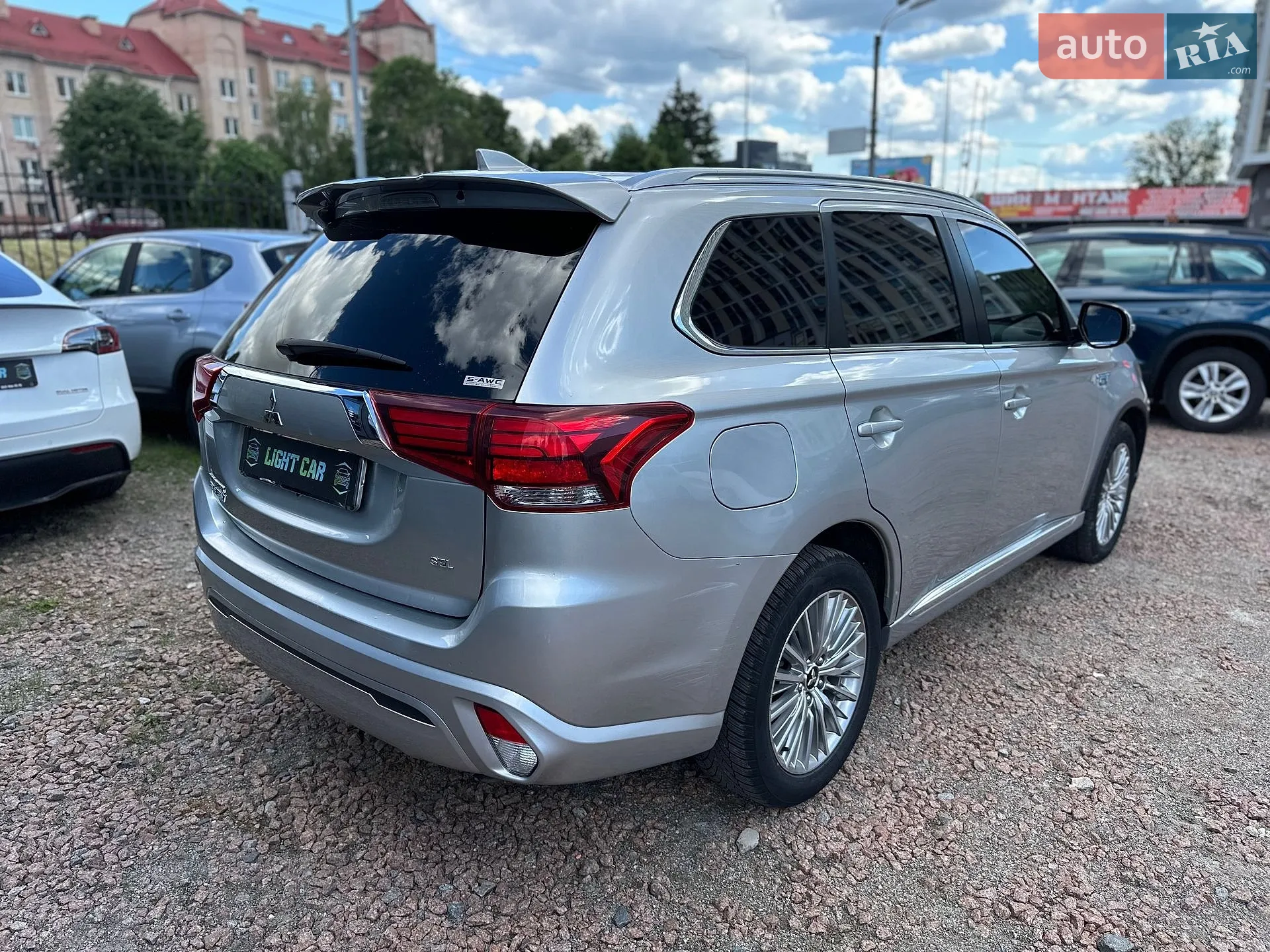 2022 Mitsubishi Outlander - мініатюра 4