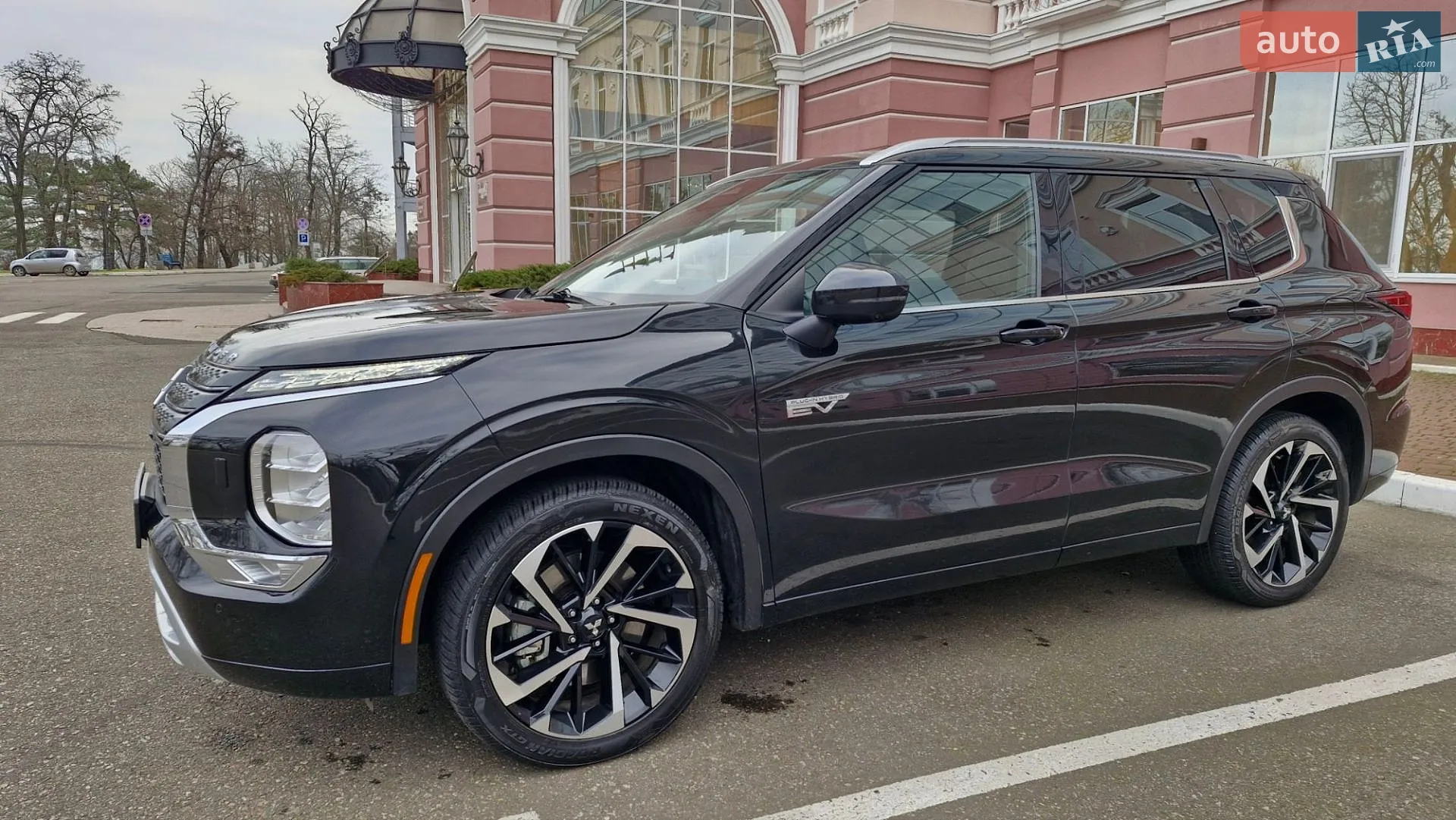 2023 Mitsubishi Outlander - мініатюра 7