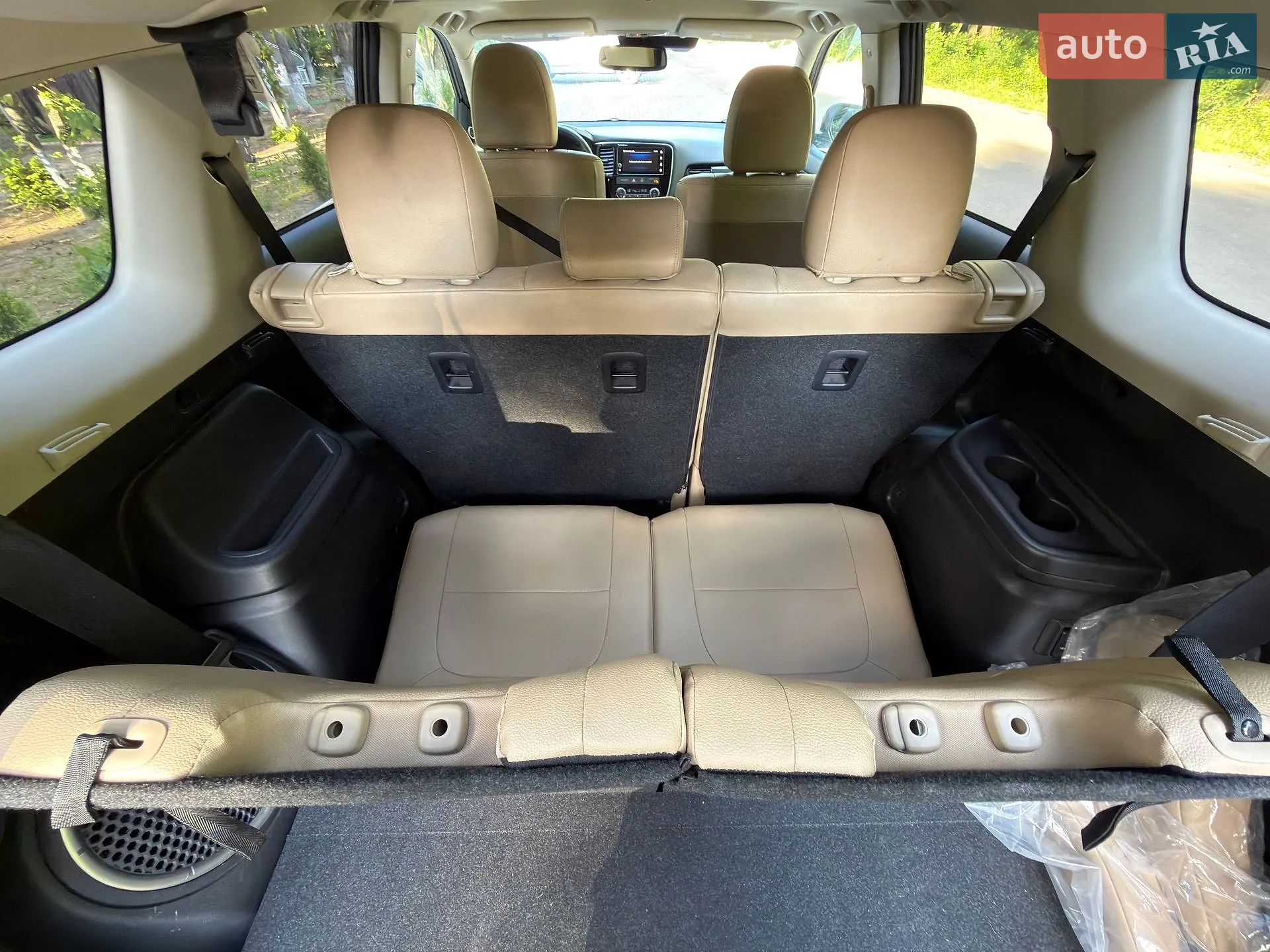 2018 Mitsubishi Outlander - мініатюра 36
