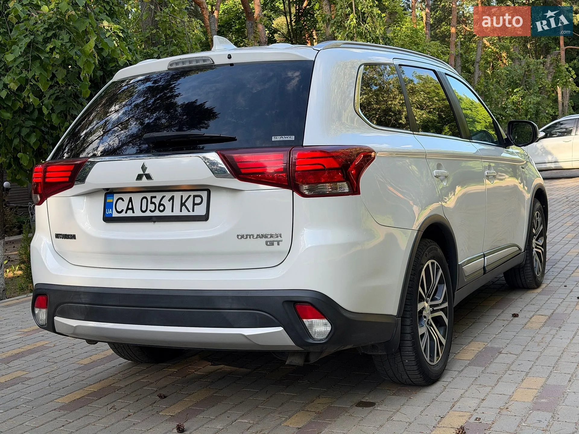 2018 Mitsubishi Outlander - мініатюра 41